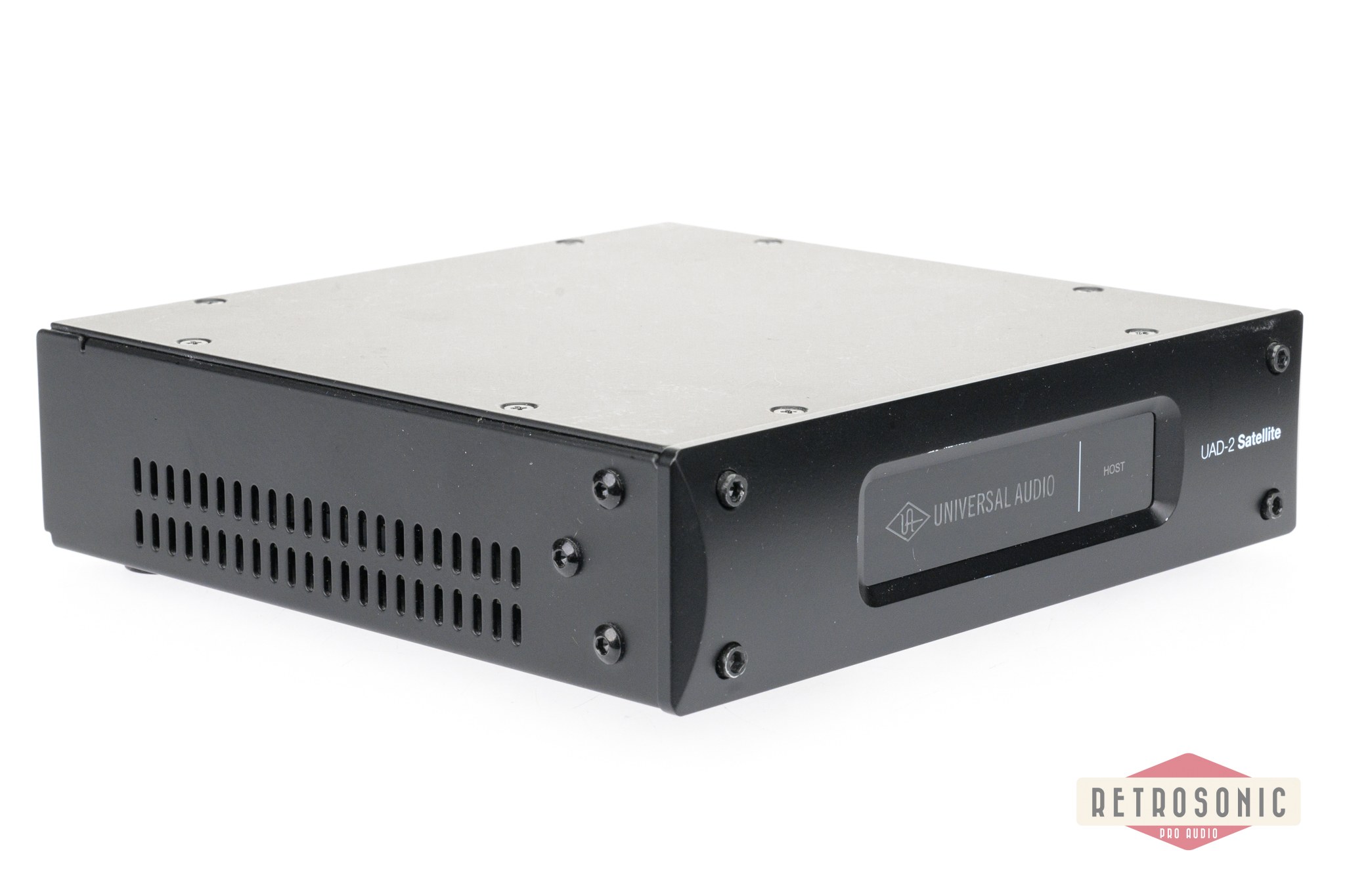 Universal Audio UAD-2 Satellite QUAD TB2