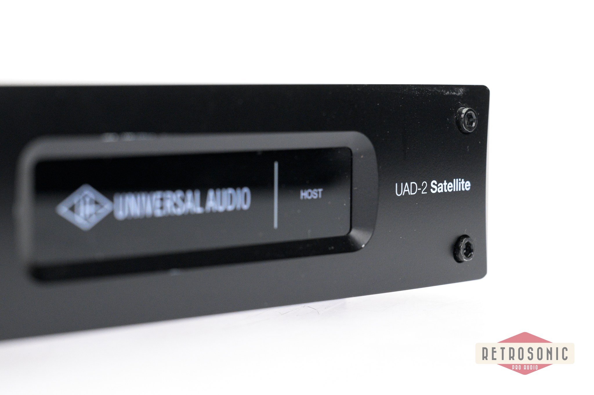 Universal Audio UAD-2 Satellite QUAD TB2