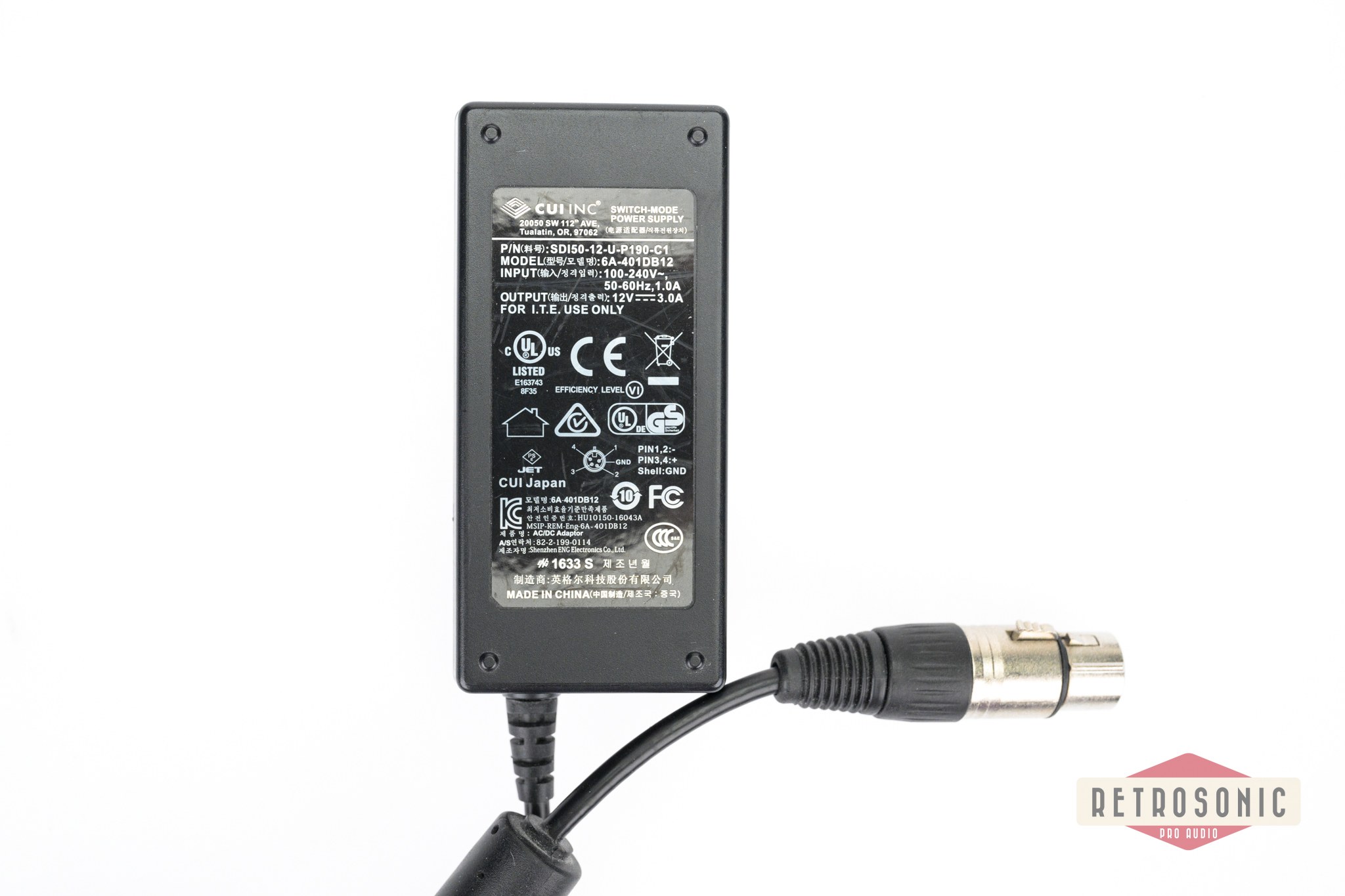 Universal Audio UAD-2 Satellite QUAD TB2