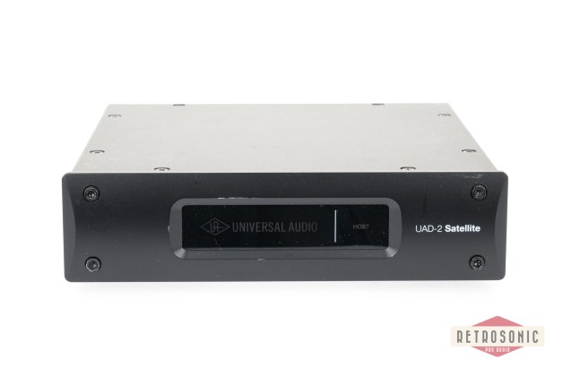Universal Audio UAD-2 Satellite QUAD TB2