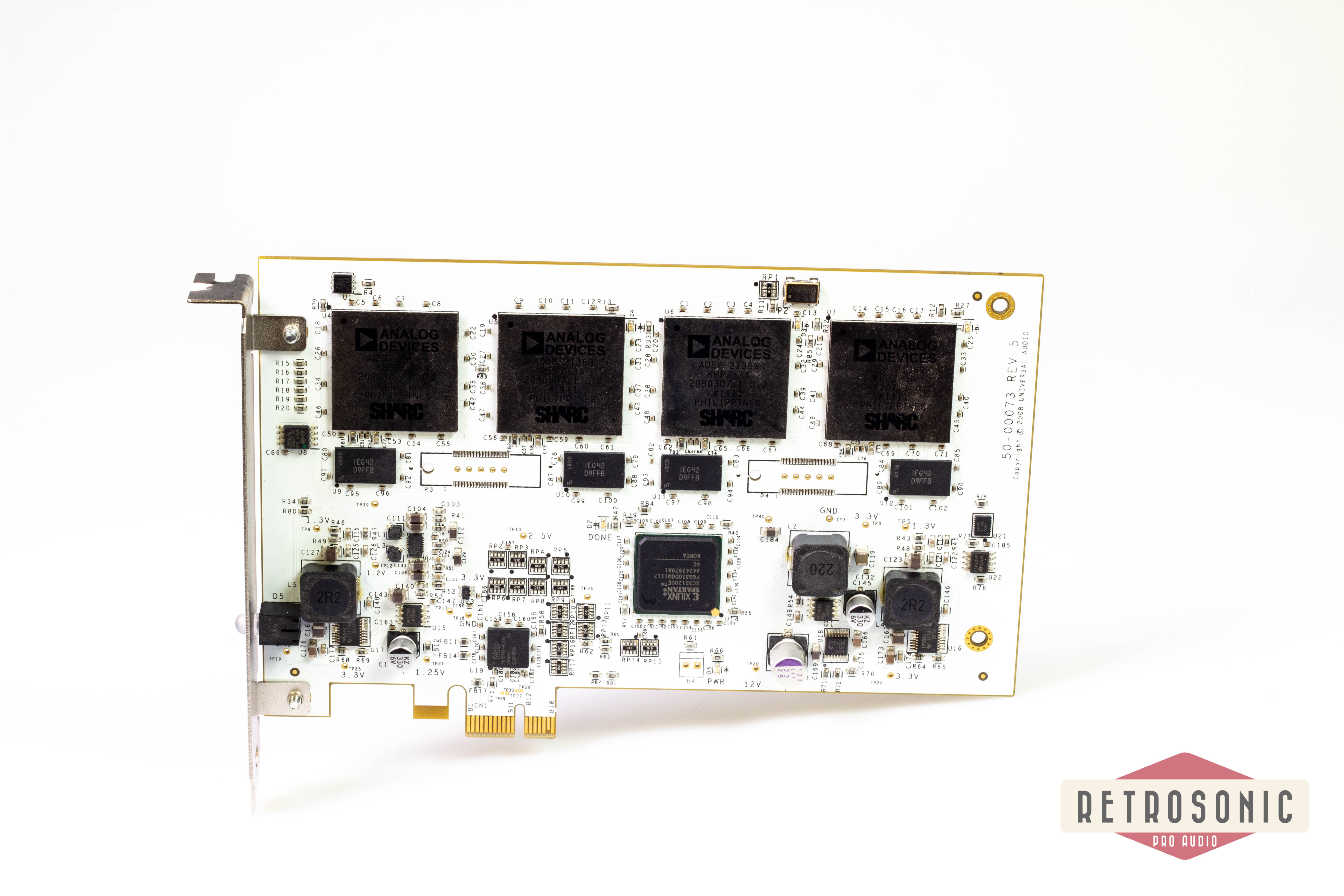 Universal Audio UAD2 Quad Core PCIe