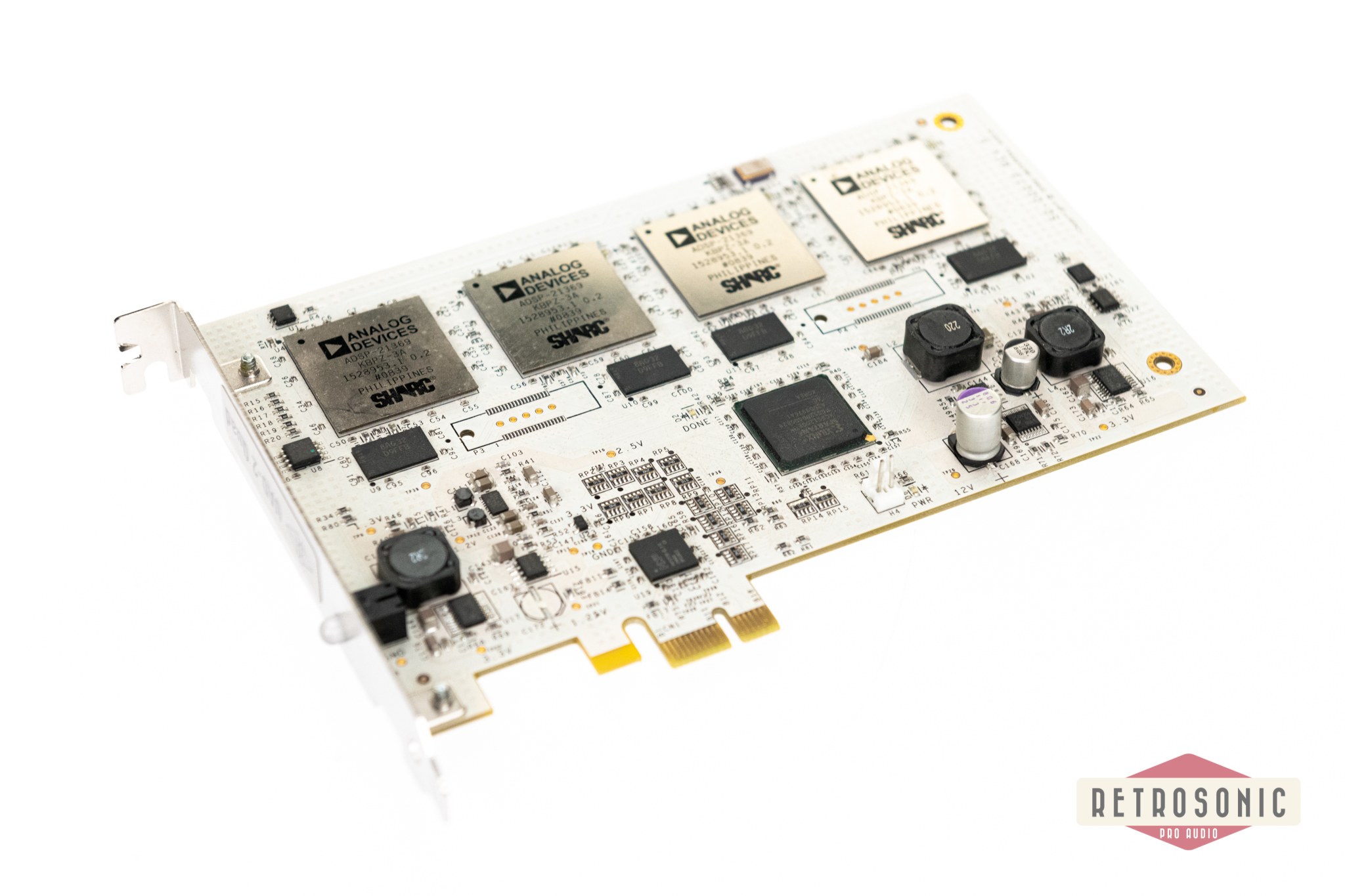 Universal Audio UAD2 Quad Core PCIe