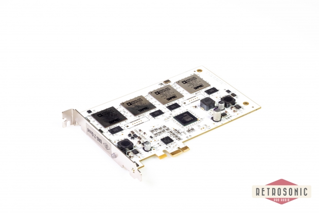retrosonic - Universal Audio UAD2 Quad Core PCIe