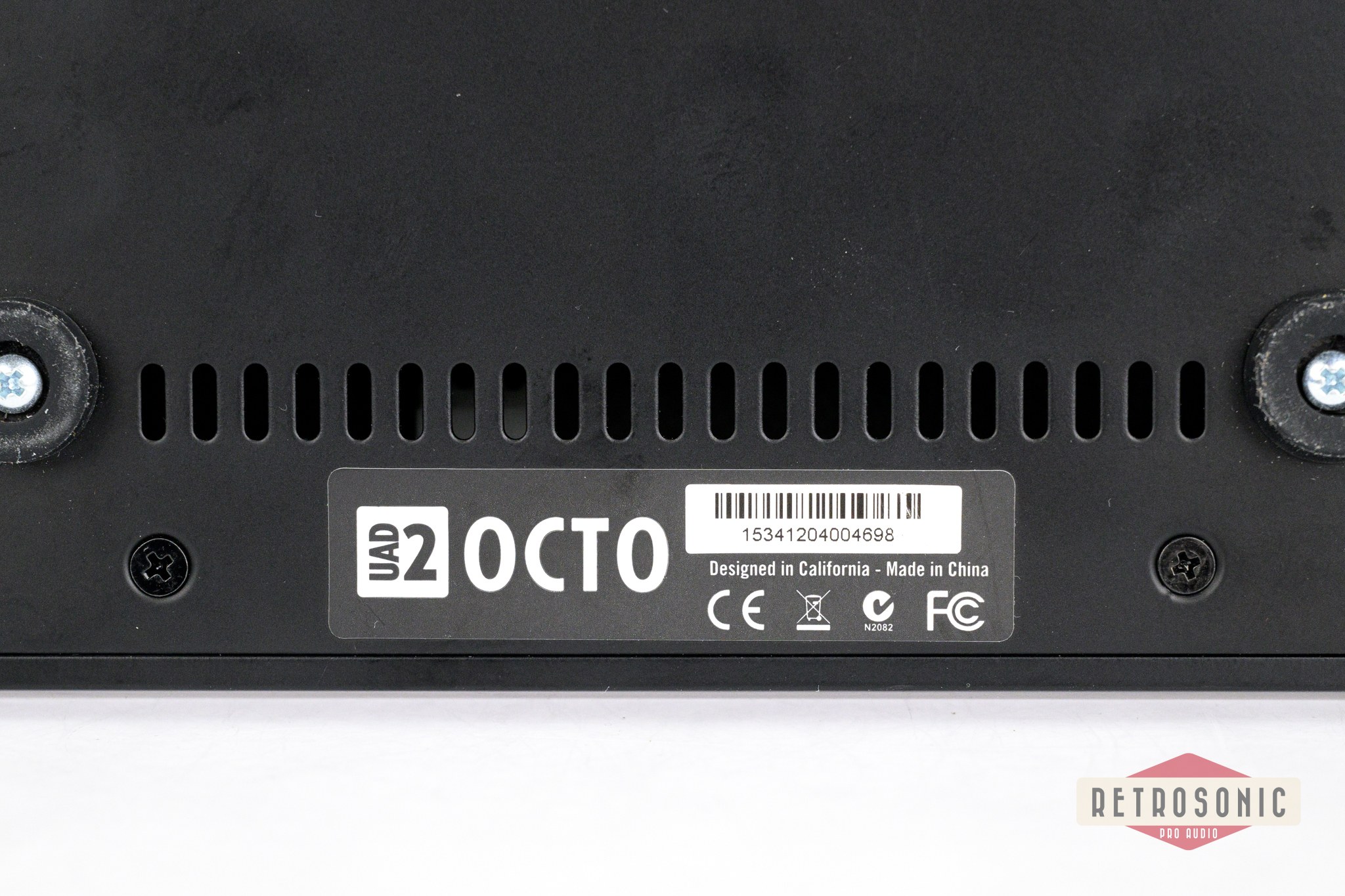 Universal Audio UAD2 Satellite Octo TB