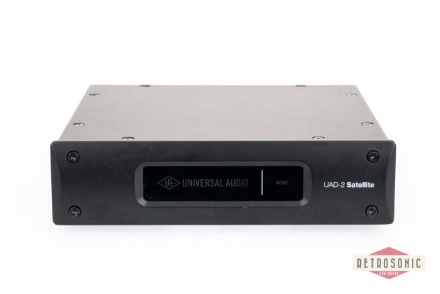 Universal Audio UAD2 Satellite Octo TB
