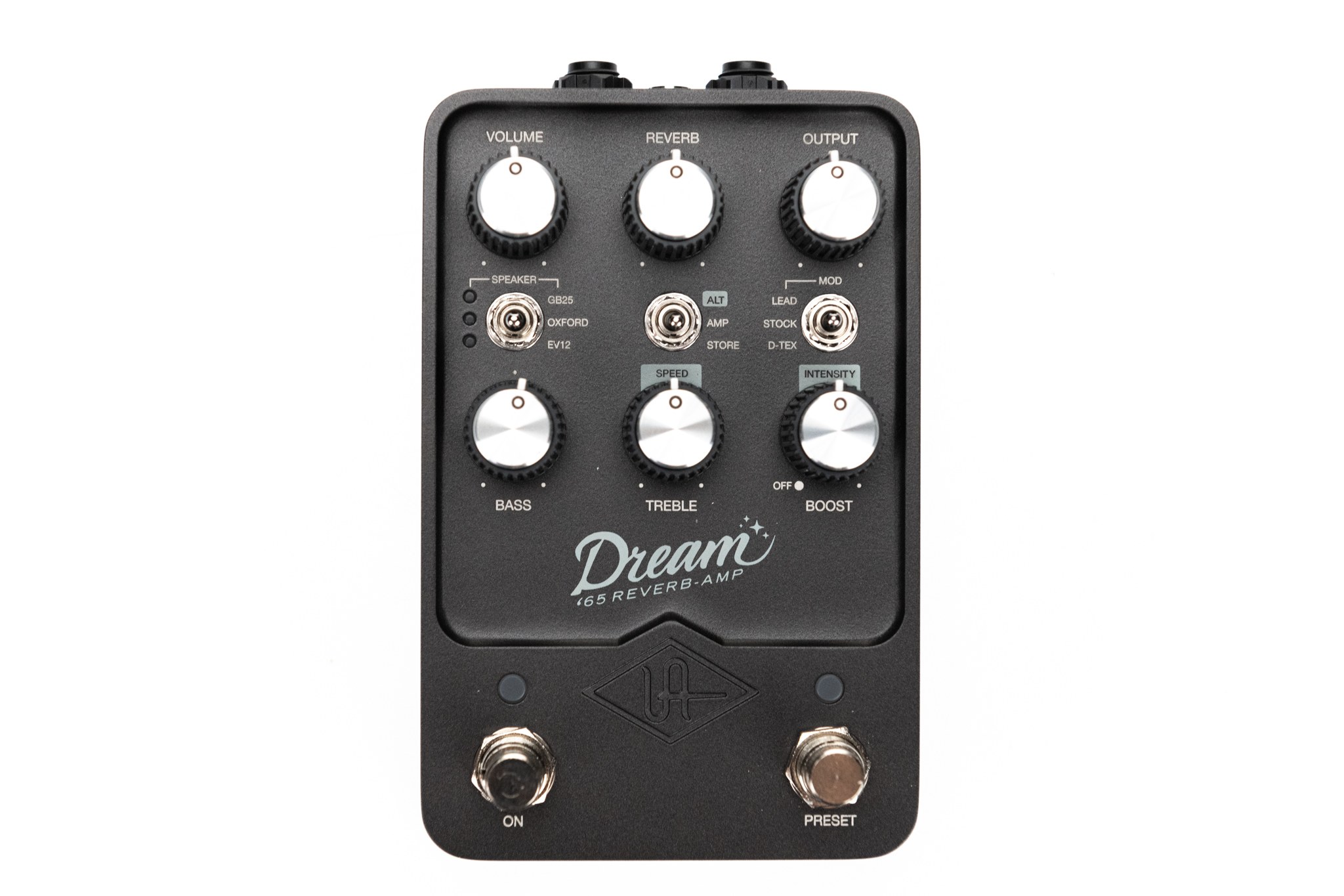 Universal Audio UAFX Dream ´65 Reverb Amplifier Pedal