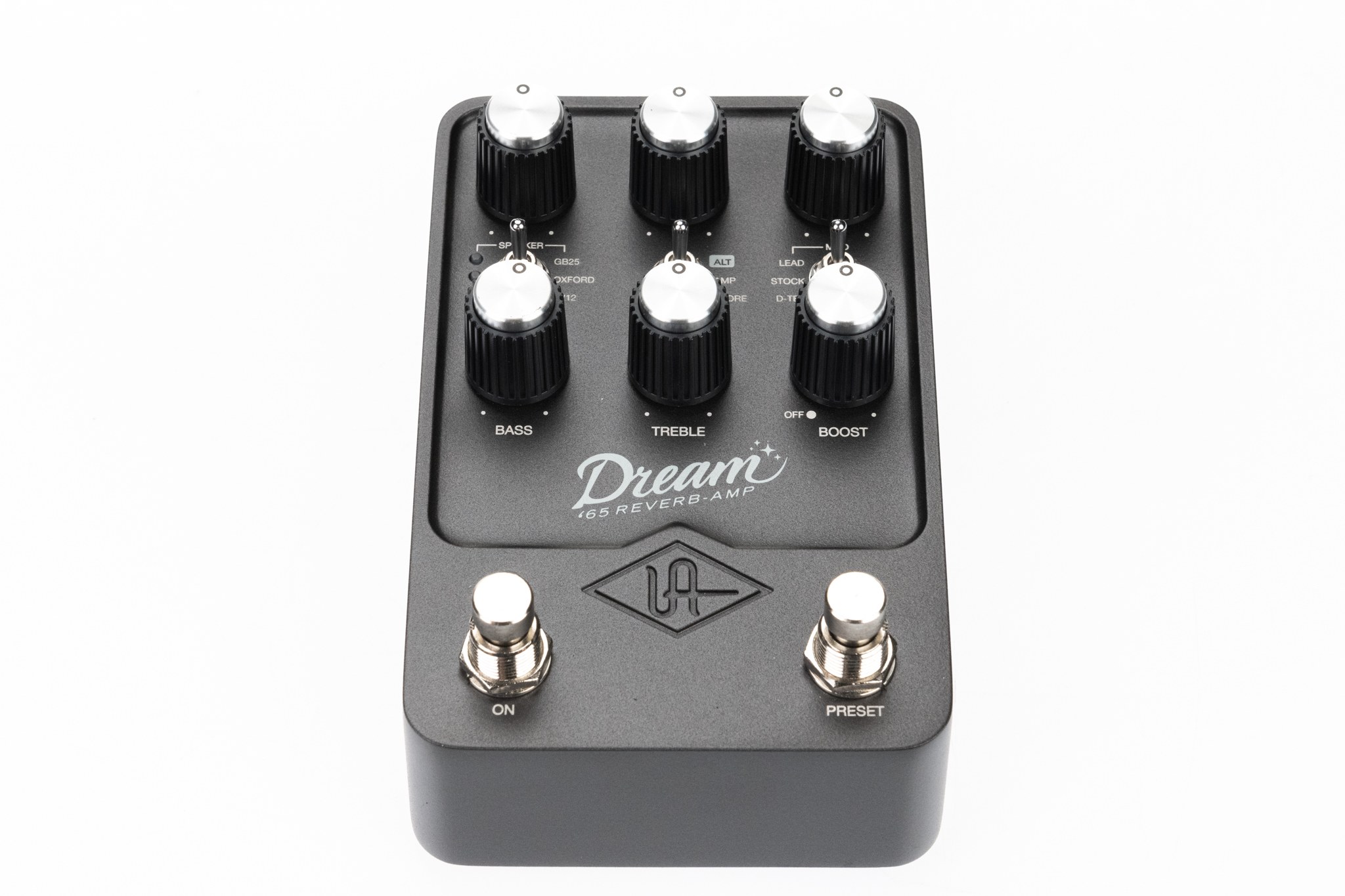 Universal Audio UAFX Dream ´65 Reverb Amplifier Pedal