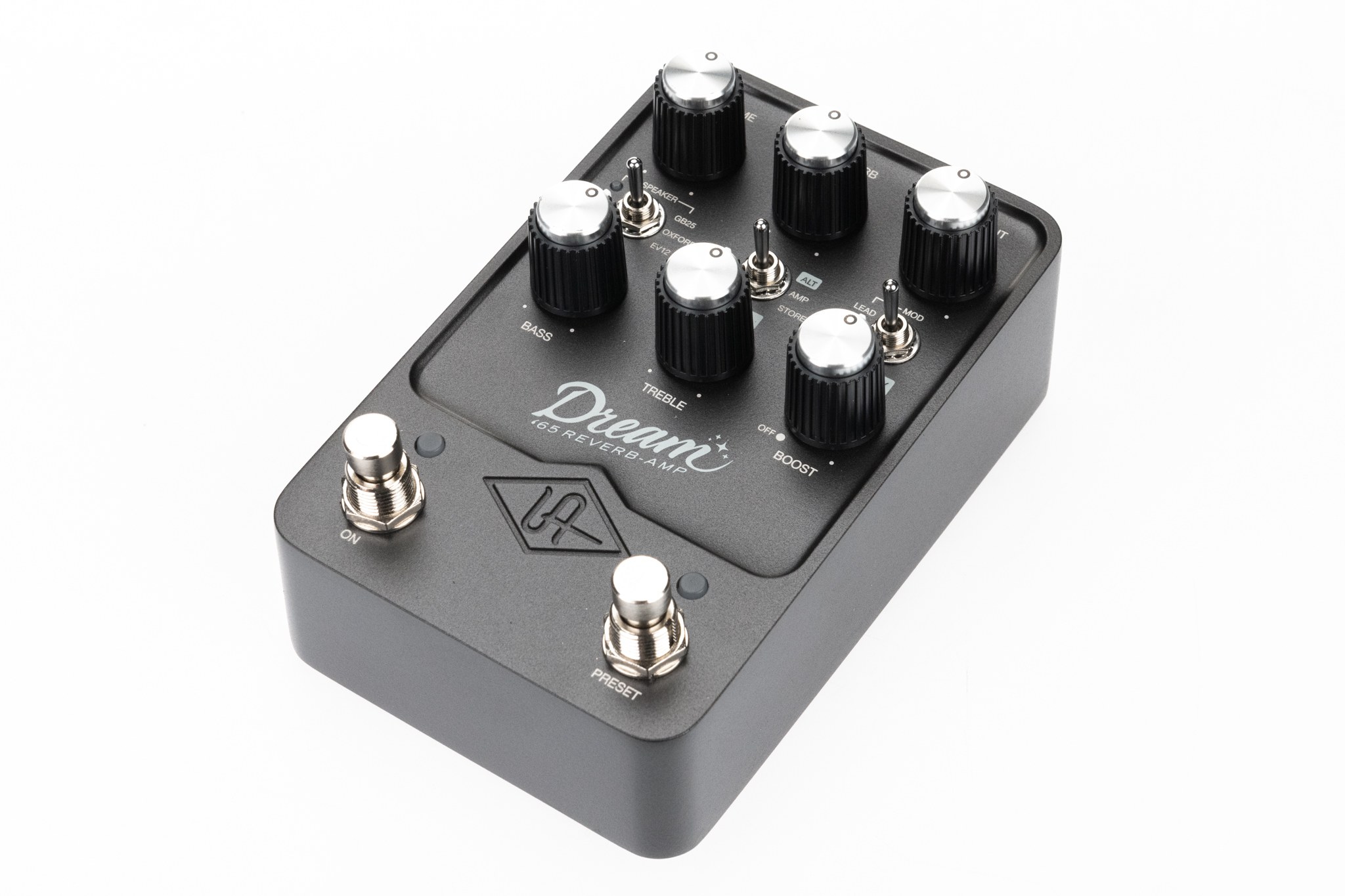 Universal Audio UAFX Dream ´65 Reverb Amplifier Pedal