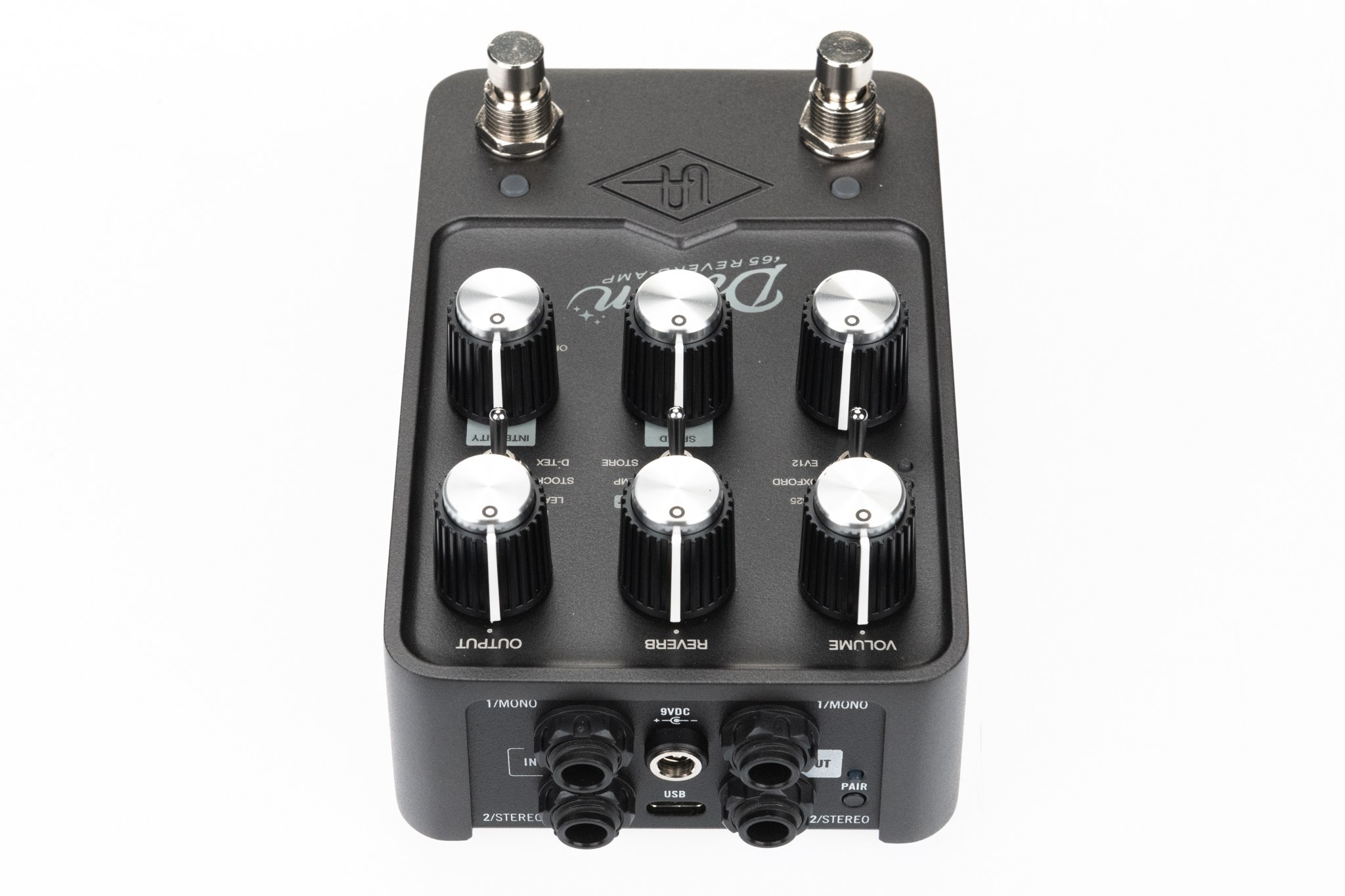 Universal Audio UAFX Dream ´65 Reverb Amplifier Pedal