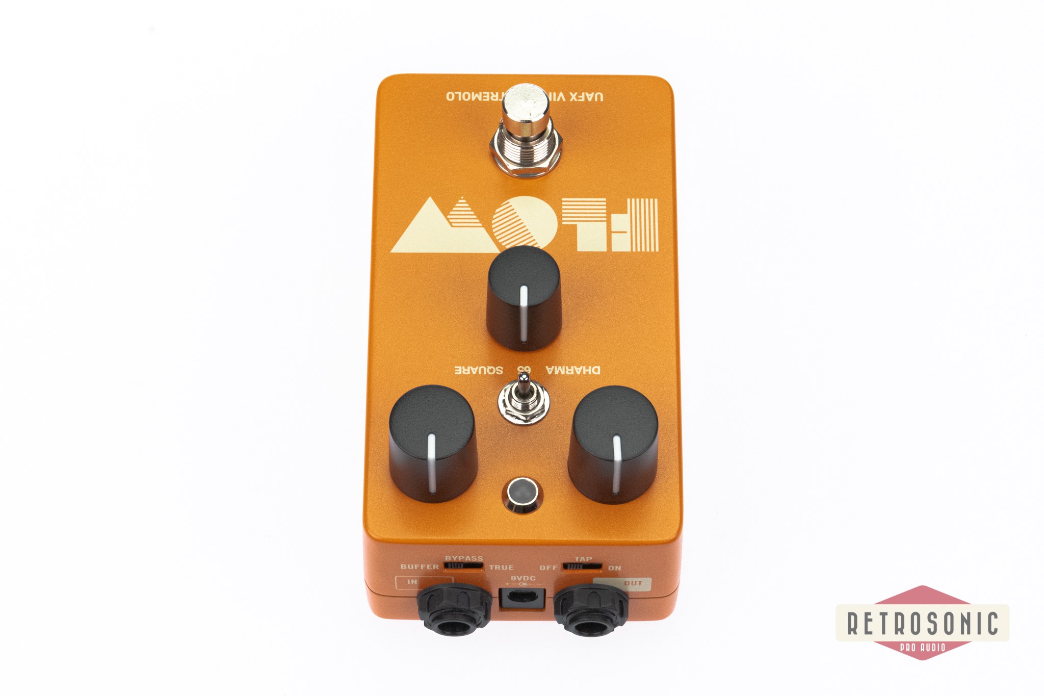 Universal Audio UAFX Flow Vintage Tremolo