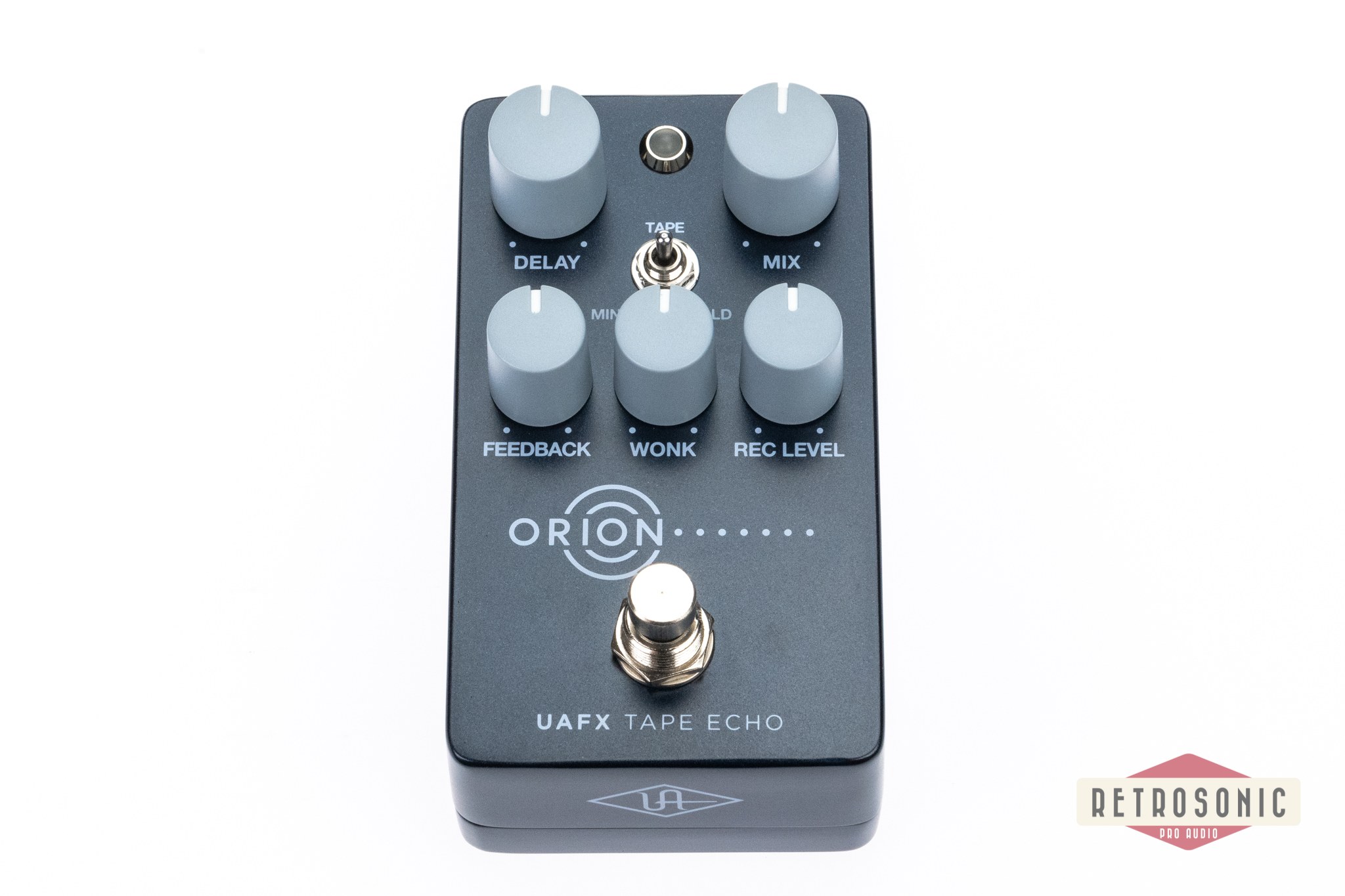 Universal Audio UAFX Orion Tape Echo Pedal