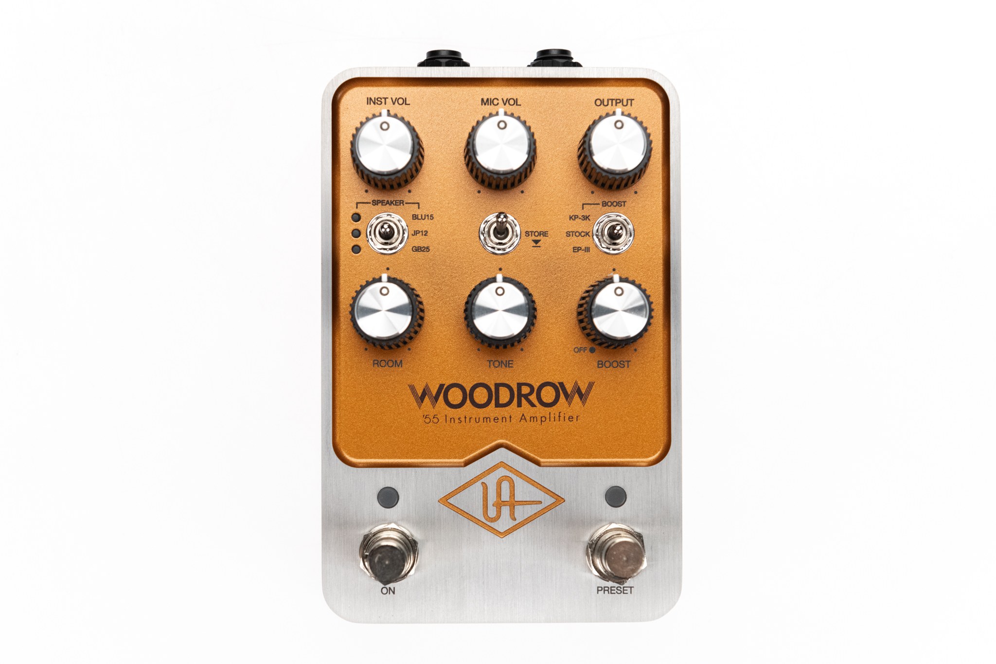 Universal Audio UAFX Woodrow ´55 Instrument Amplifier Pedal