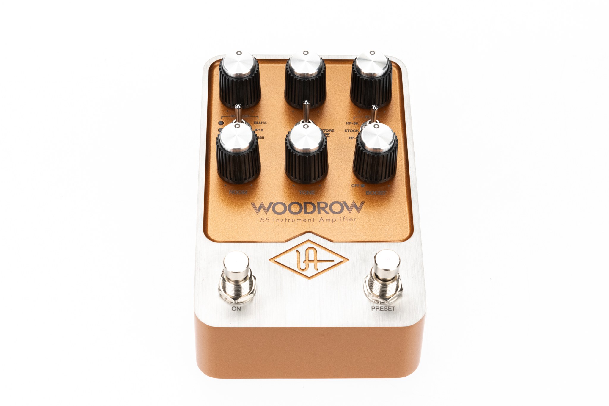 Universal Audio UAFX Woodrow ´55 Instrument Amplifier Pedal