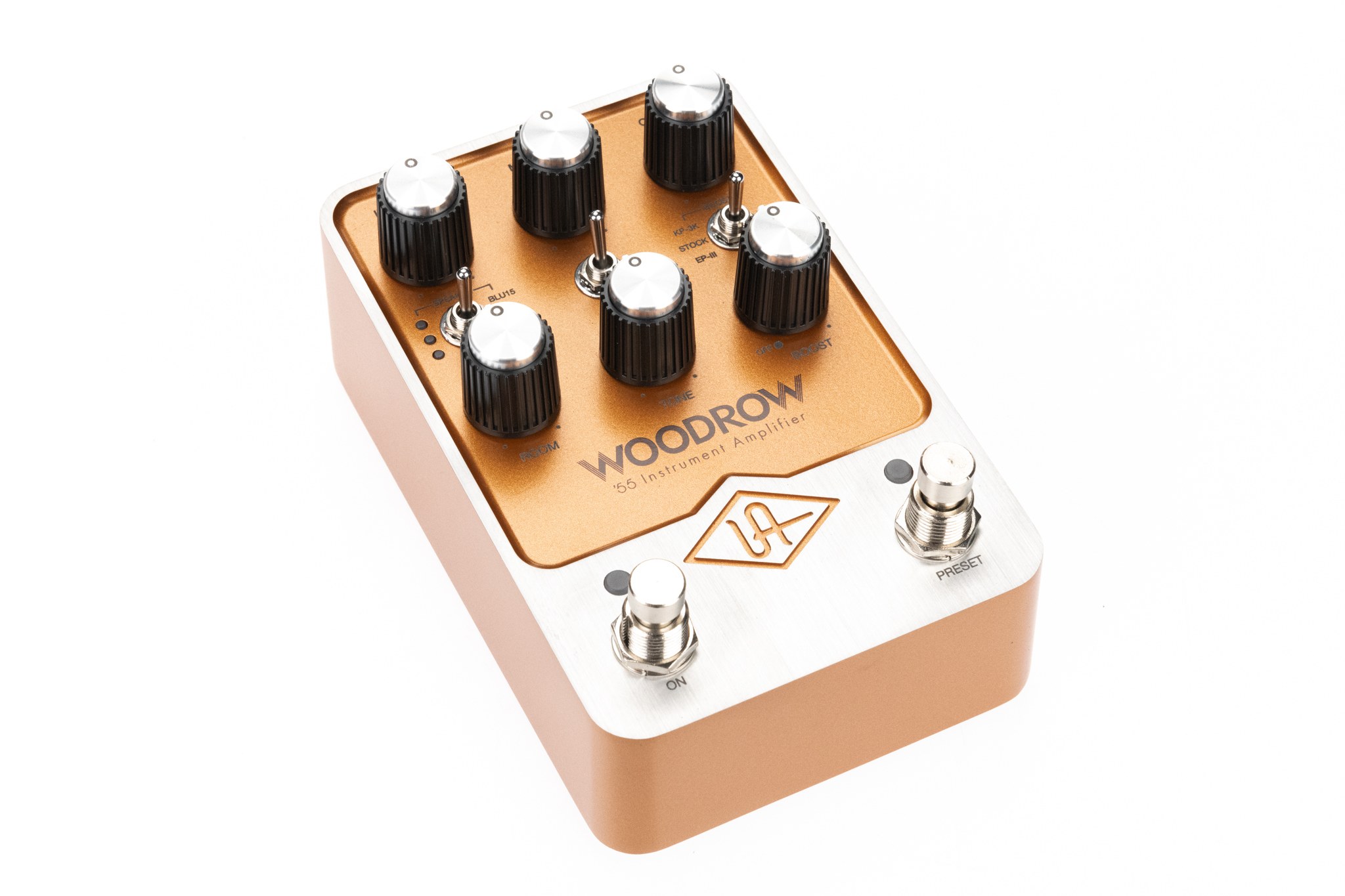 Universal Audio UAFX Woodrow ´55 Instrument Amplifier Pedal