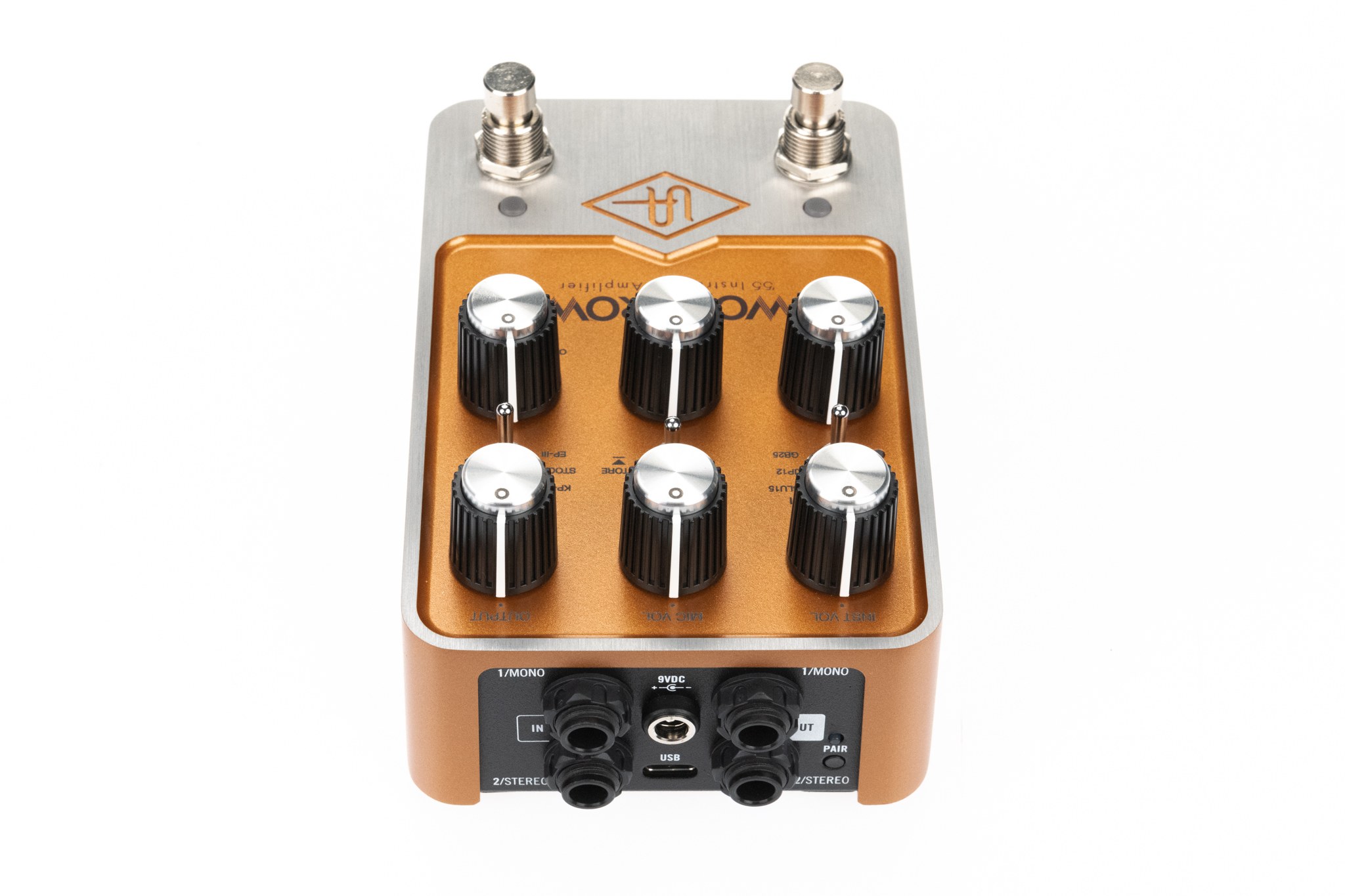 Universal Audio UAFX Woodrow ´55 Instrument Amplifier Pedal