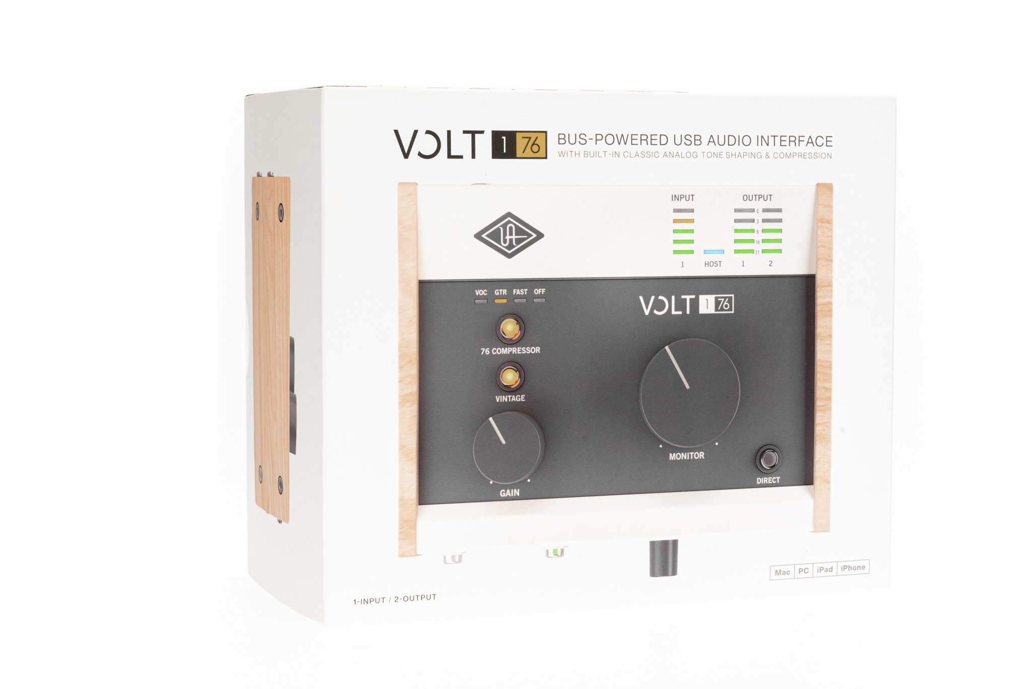Universal Audio Volt 176 USB Audio Interface