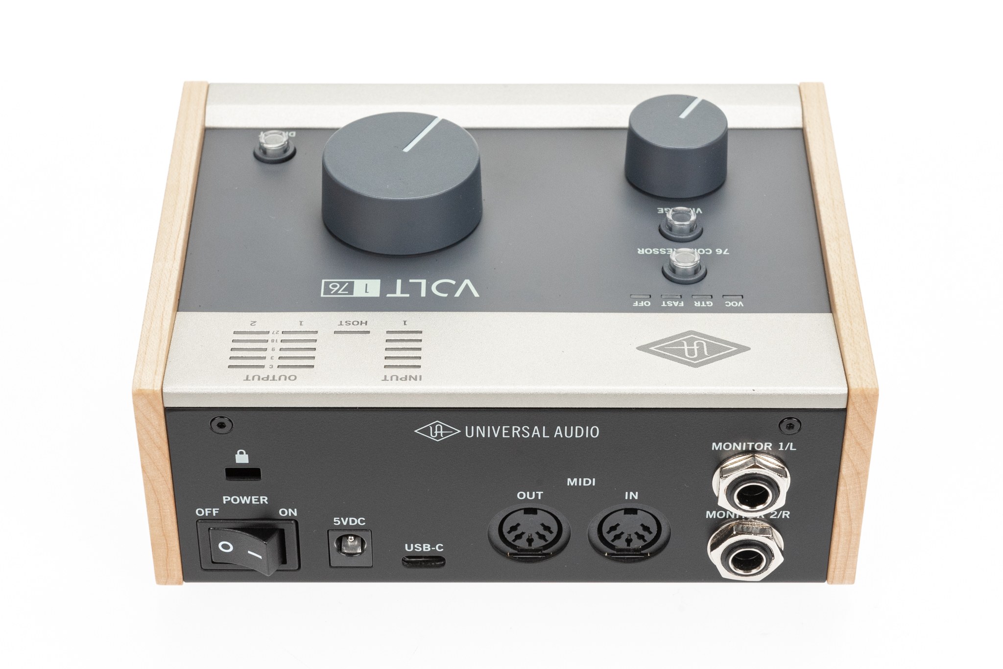 Universal Audio Volt 176 USB Audio Interface