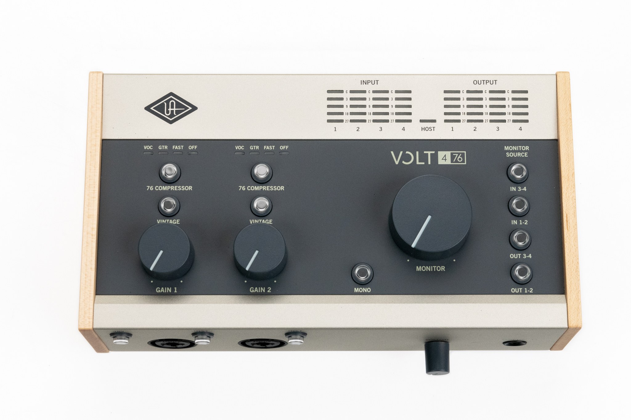 Universal Audio Volt 476 USB Audio Interface