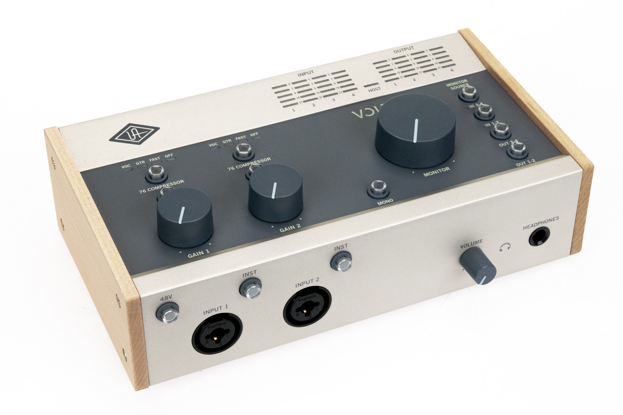 Universal Audio Volt 476 USB Audio Interface