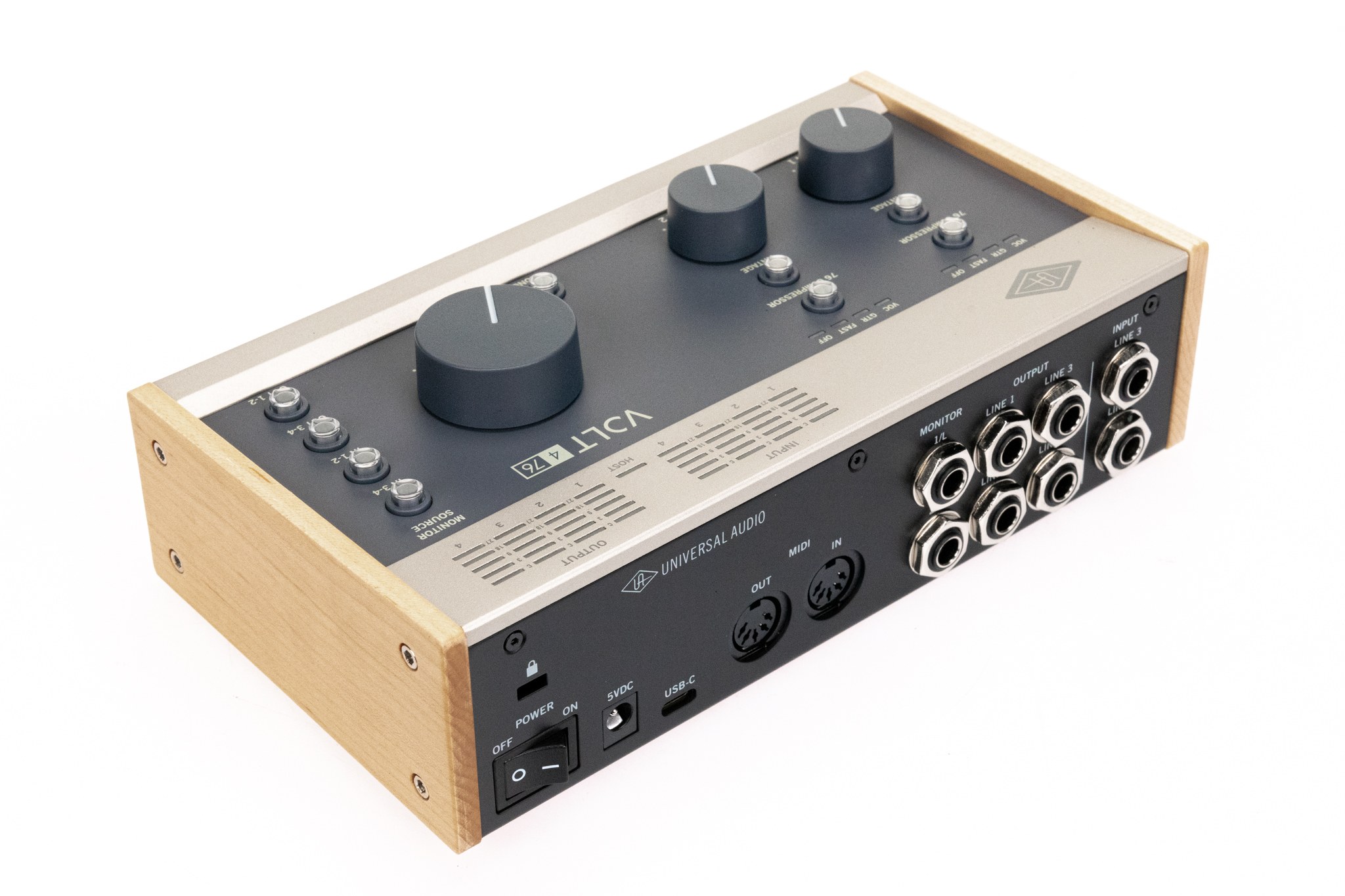 Universal Audio Volt 476 USB Audio Interface