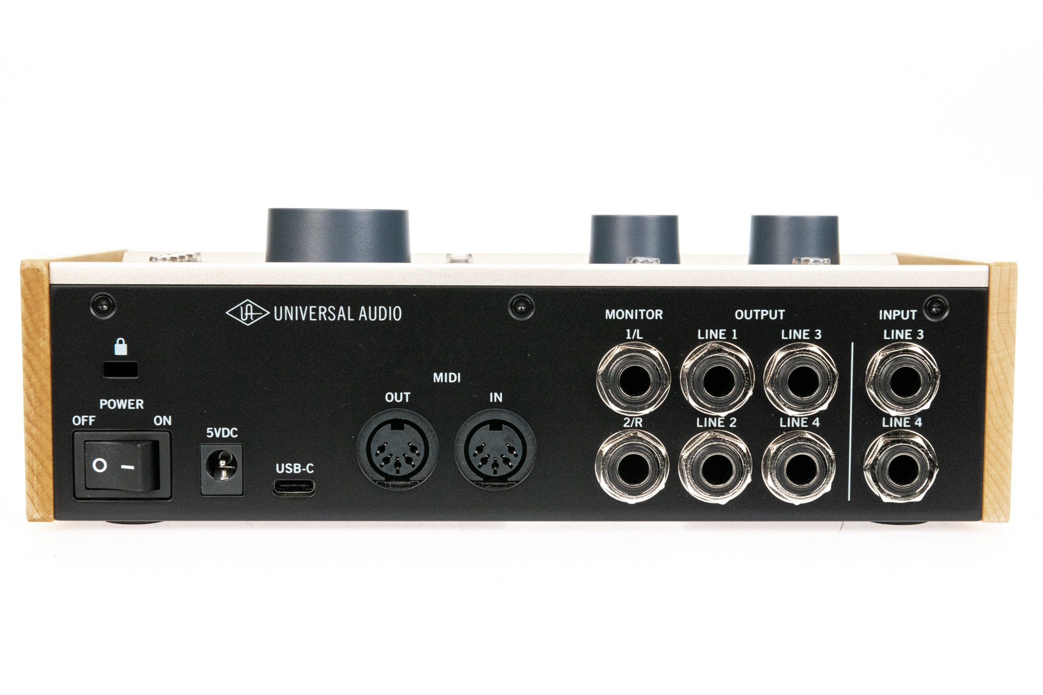 Universal Audio Volt 476 USB Audio Interface