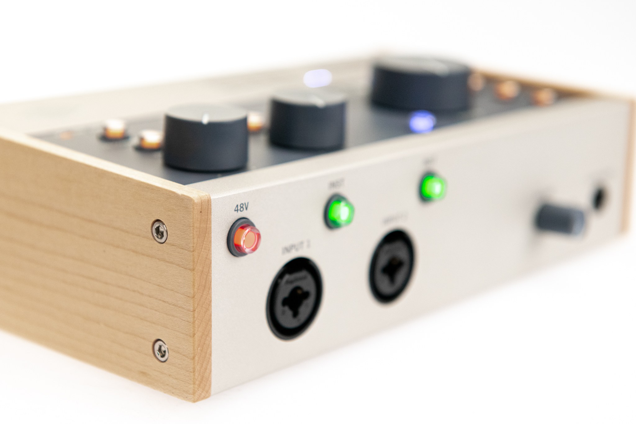 Universal Audio Volt 476 USB Audio Interface