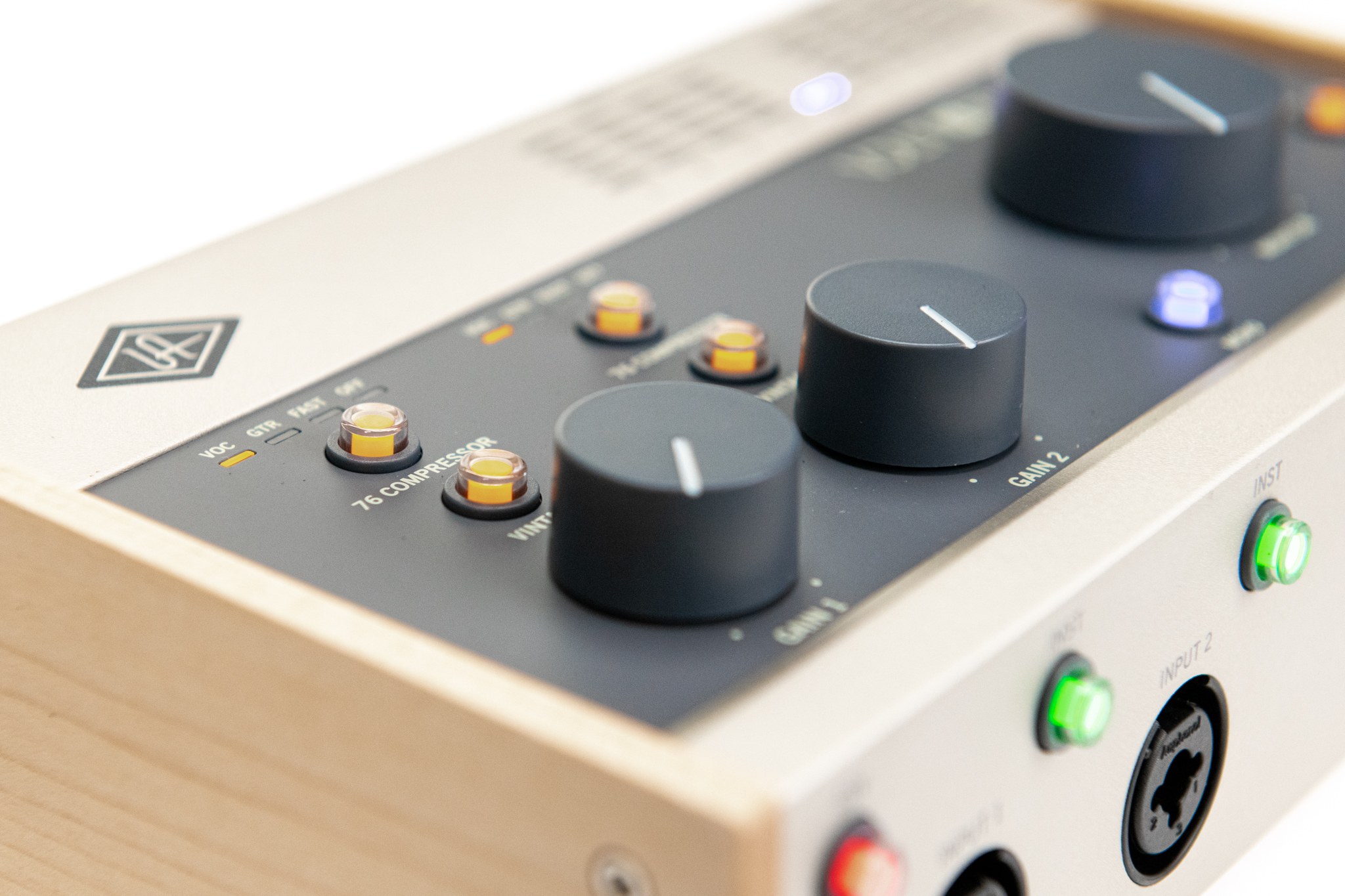 Universal Audio Volt 476 USB Audio Interface