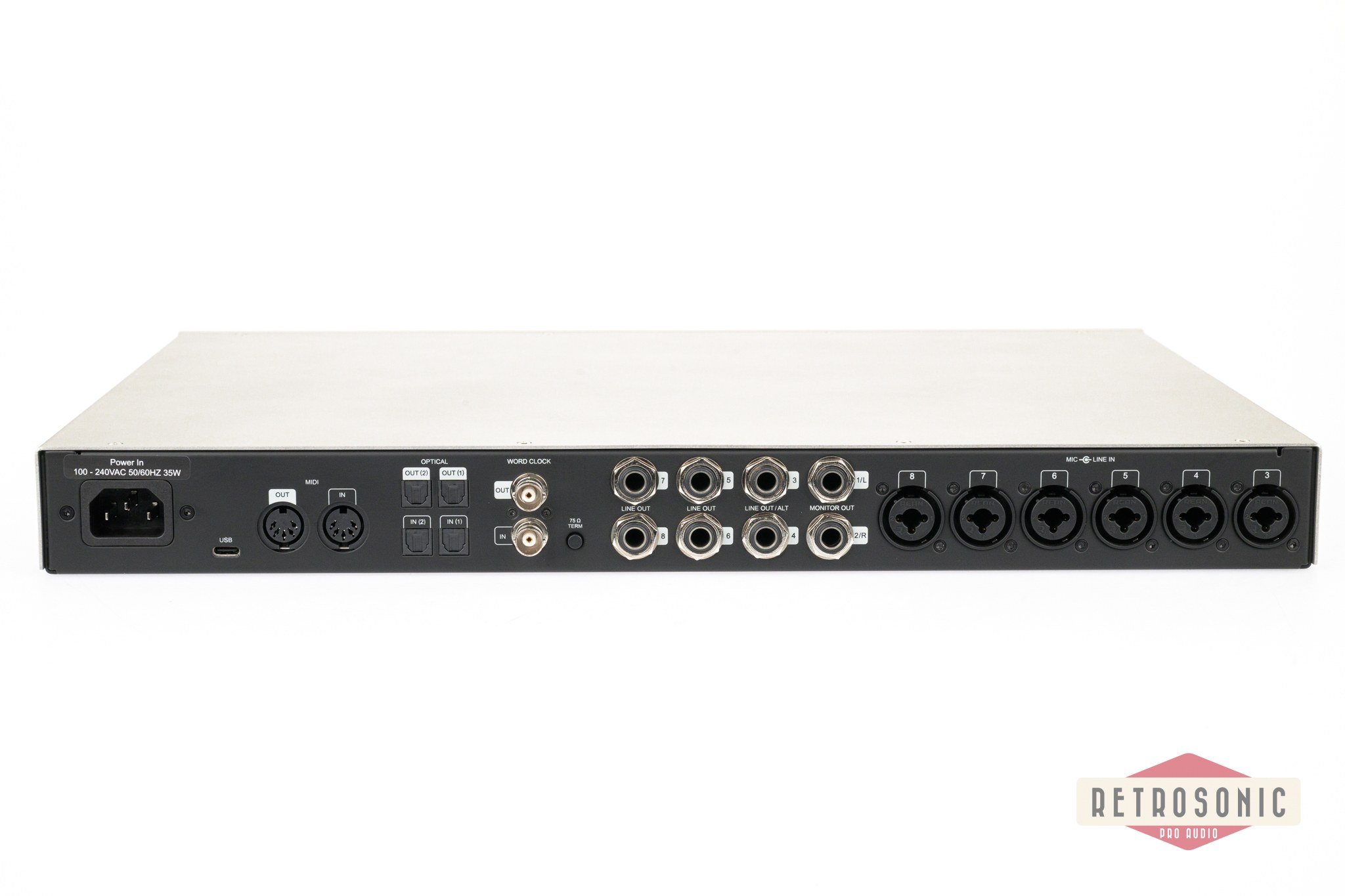 Universal Audio Volt 876 USB Audio Interface