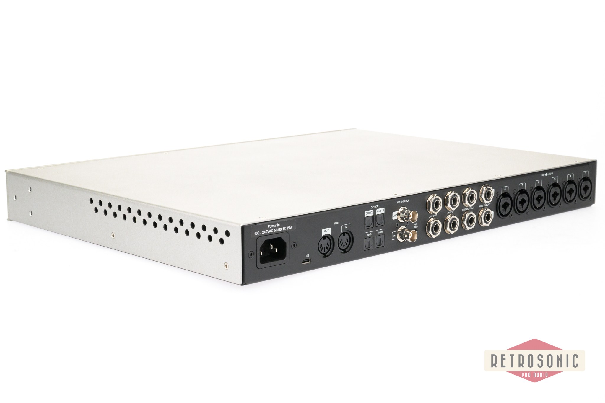 Universal Audio Volt 876 USB Audio Interface