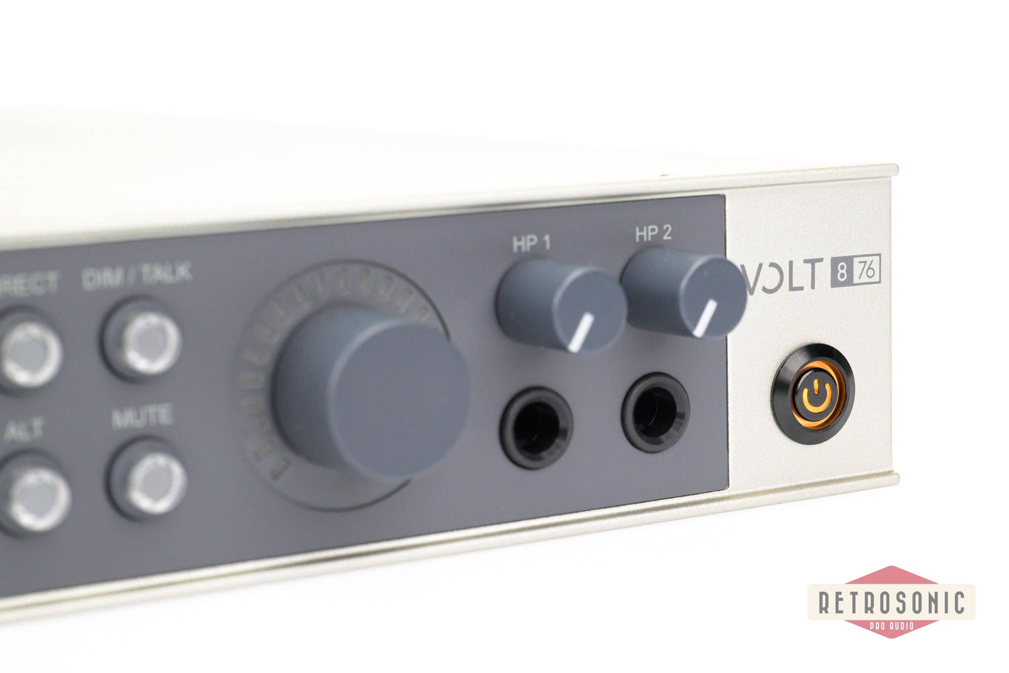 Universal Audio Volt 876 USB Audio Interface