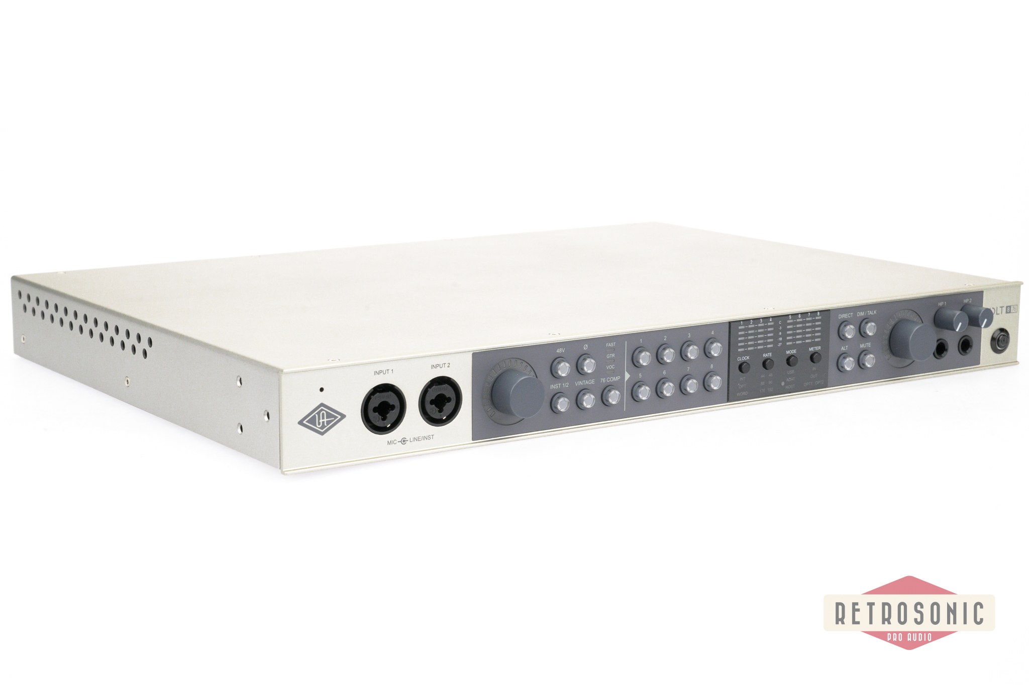 Universal Audio Volt 876 USB Audio Interface