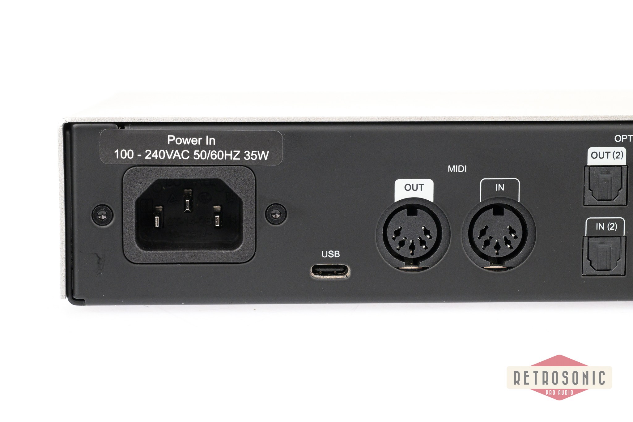 Universal Audio Volt 876 USB Audio Interface