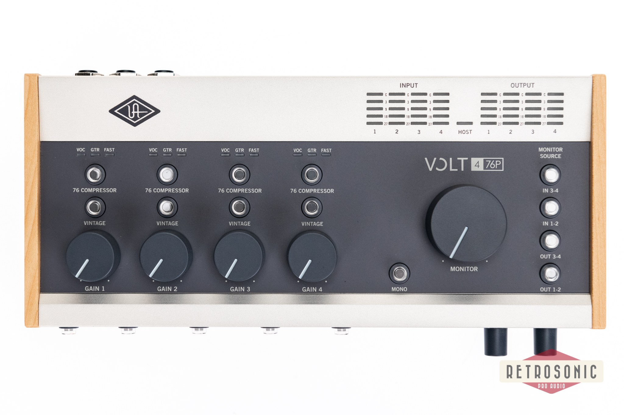 Universal Audio VOLT476P