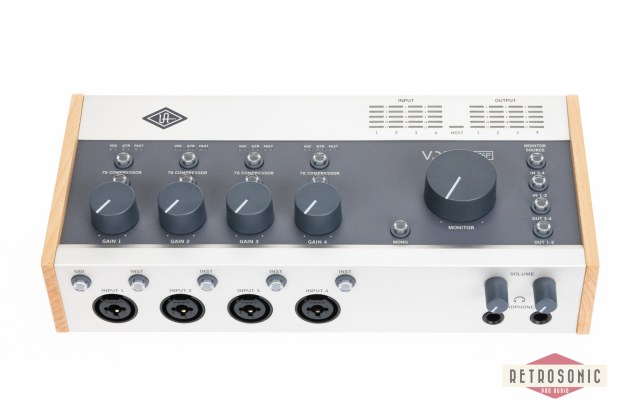 retrosonic - Universal Audio VOLT476P