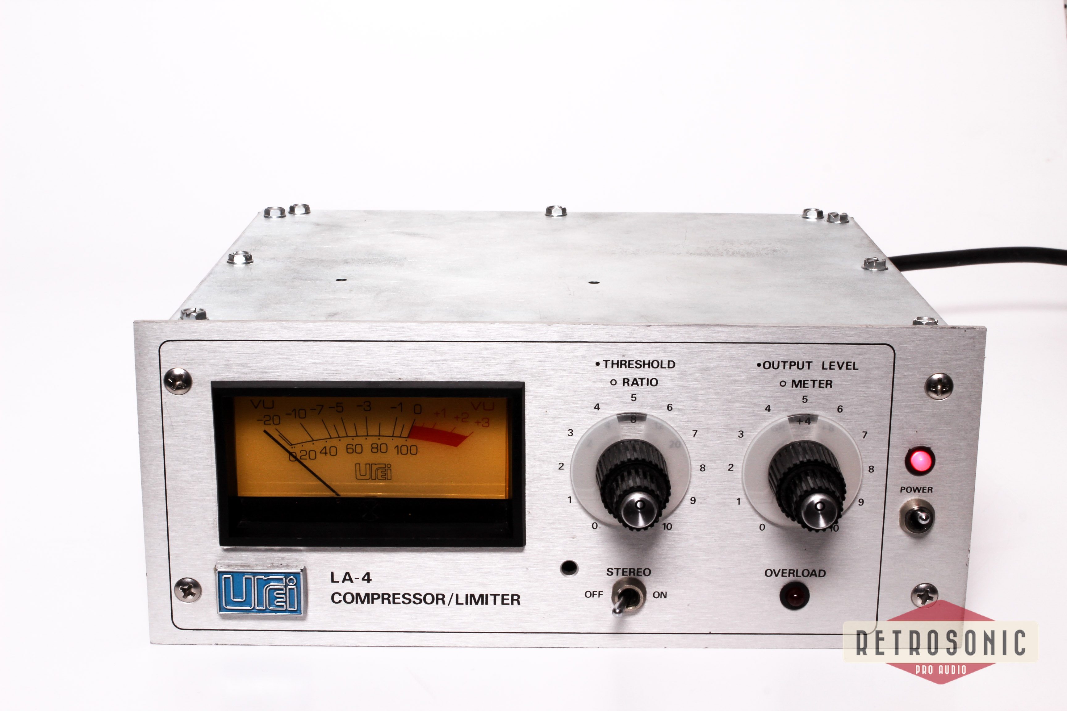 Urei LA4 Compressor Limiter. Single unit #0691