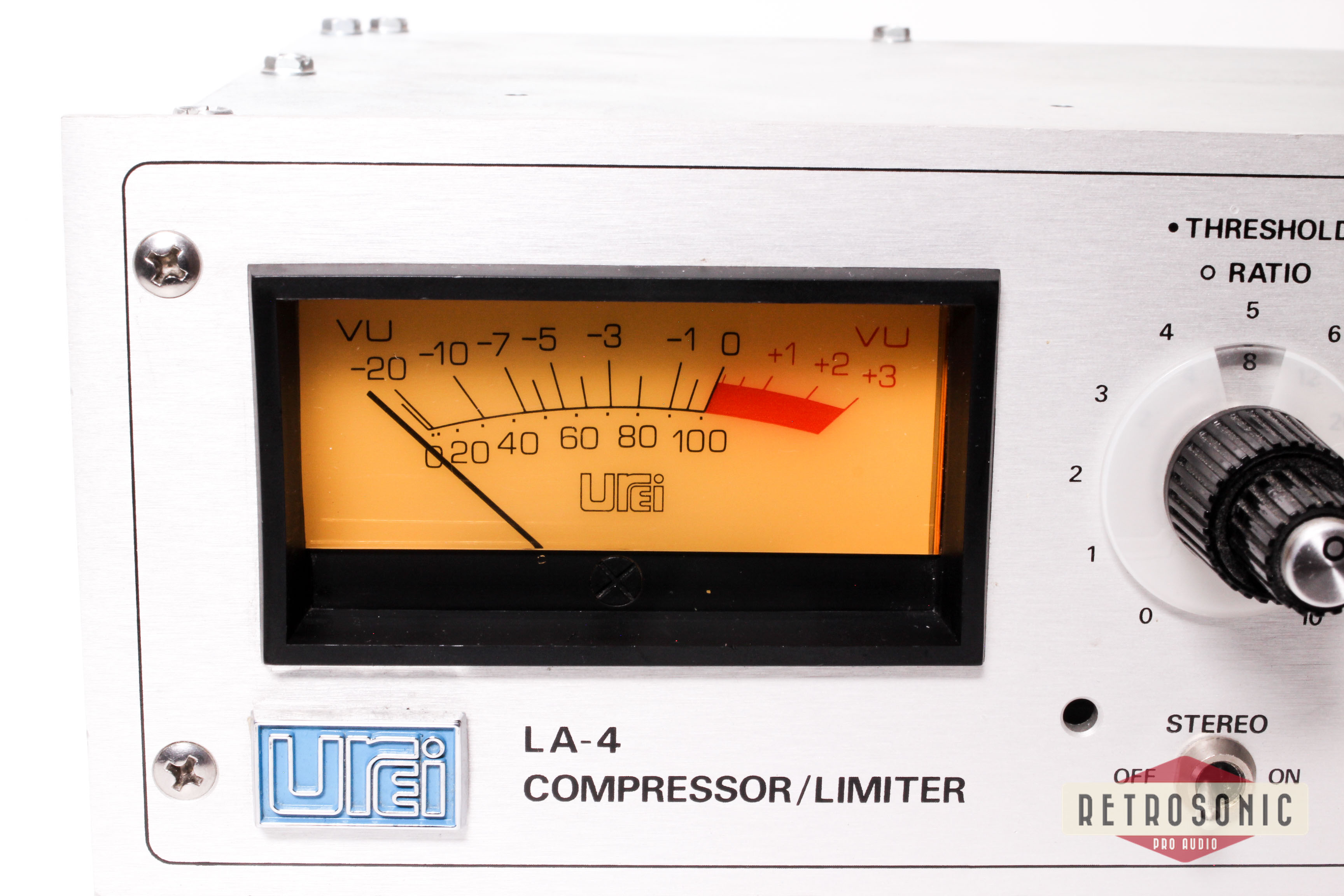 Urei LA4 Compressor Limiter. Single unit #0691