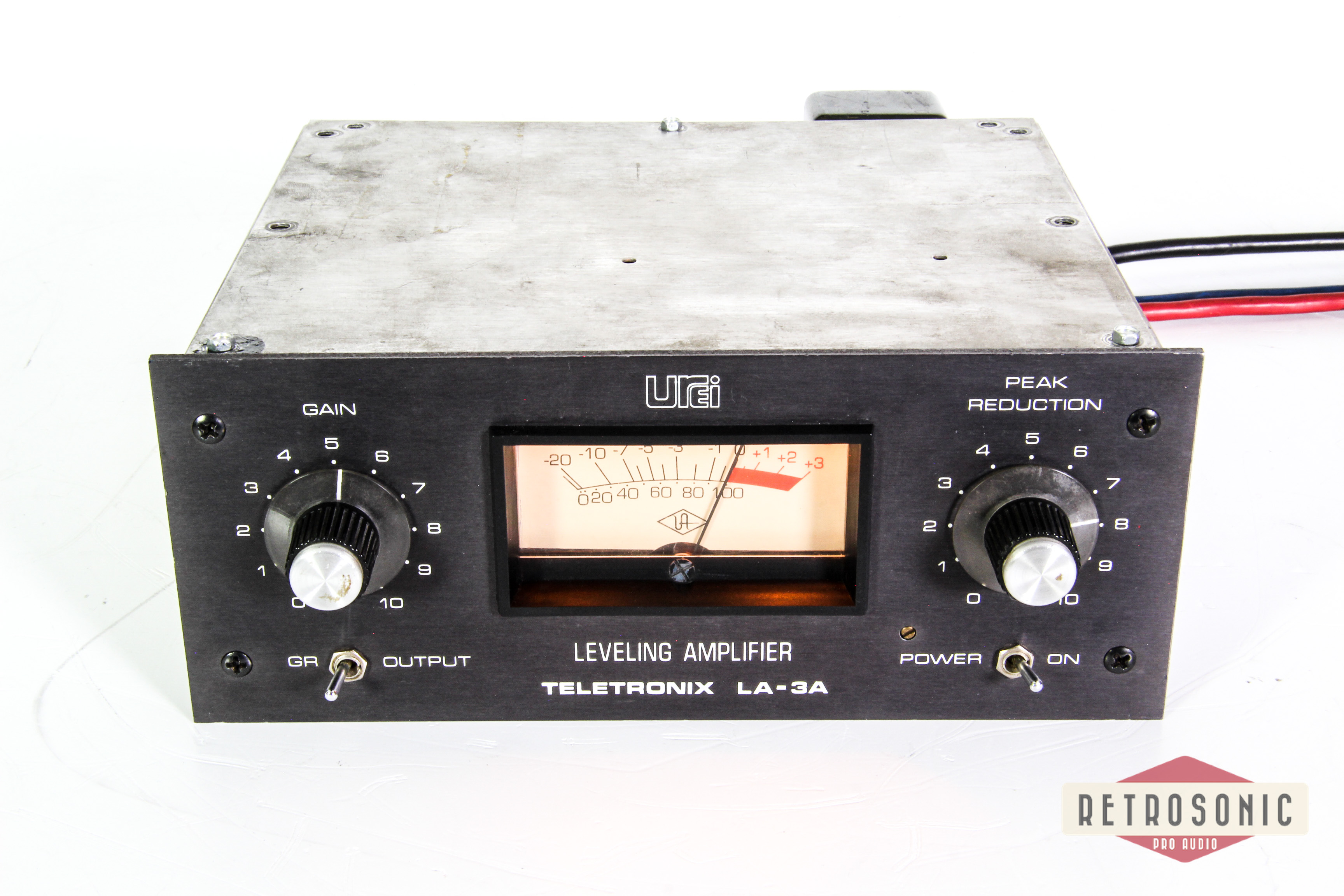 Urei Teletronix LA3A Opto Compressor Vintage Single Unit