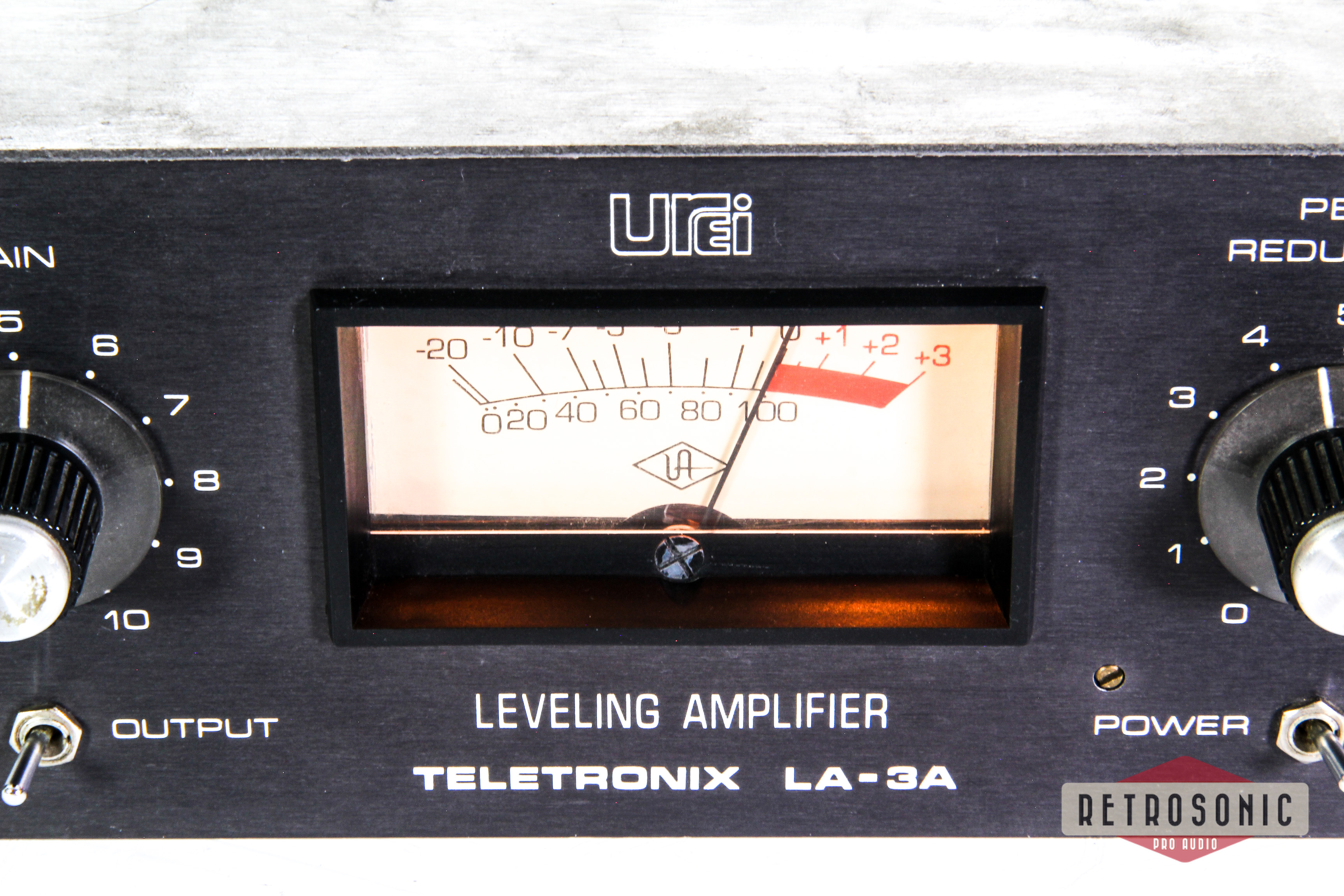 Urei Teletronix LA3A Opto Compressor Vintage Single Unit