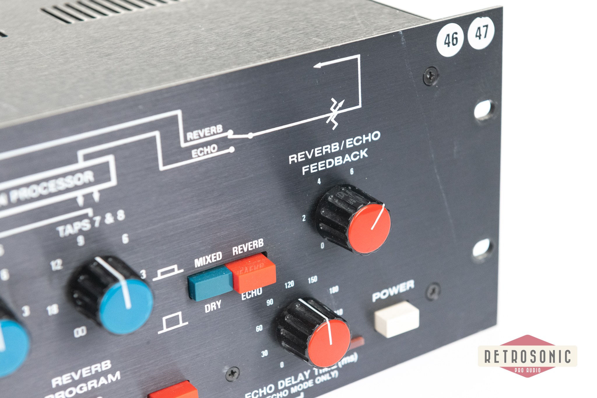 Ursa Major SST-282 Space Station Blue Face