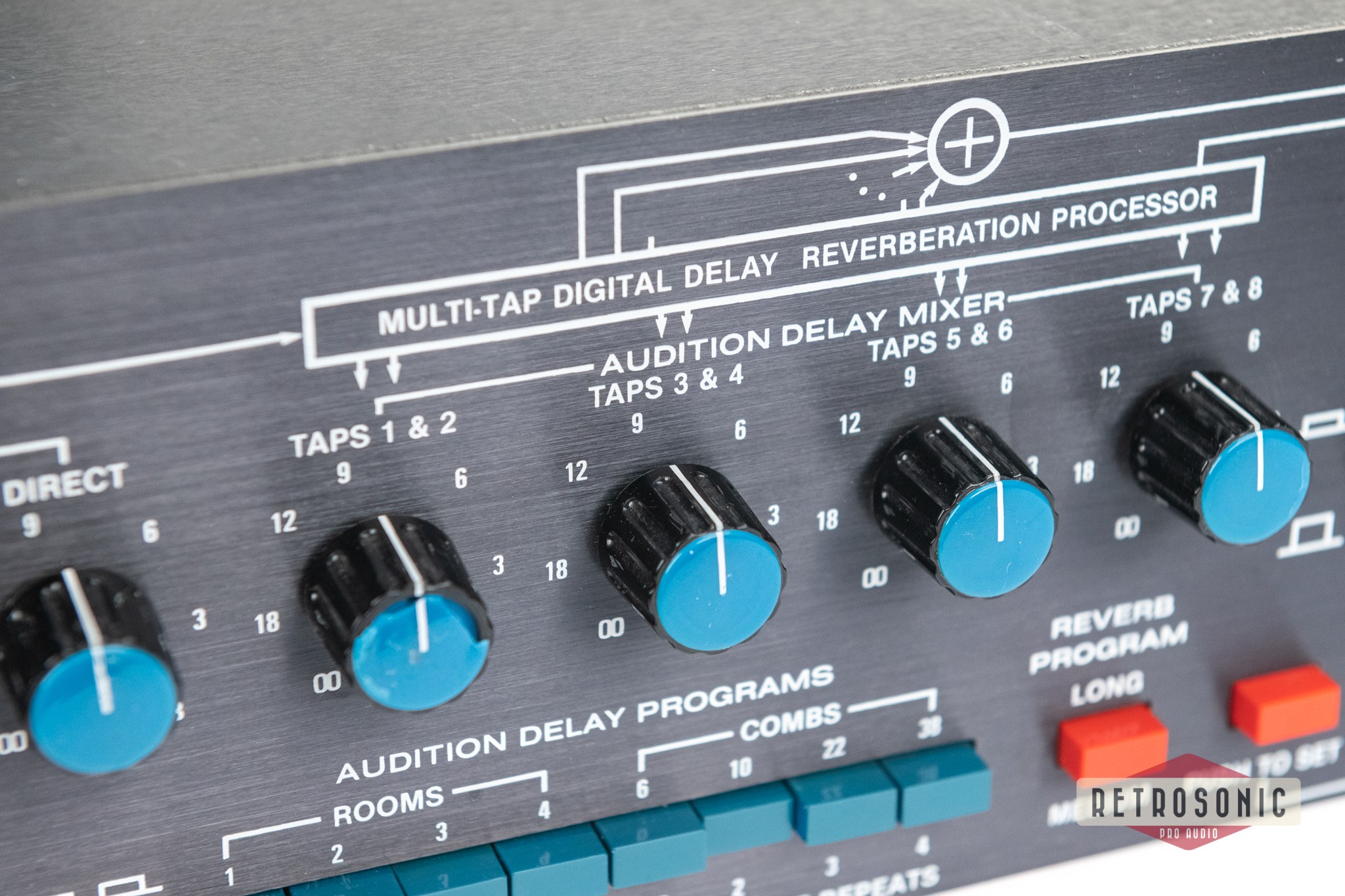 Ursa Major SST-282 Space Station Blue Face