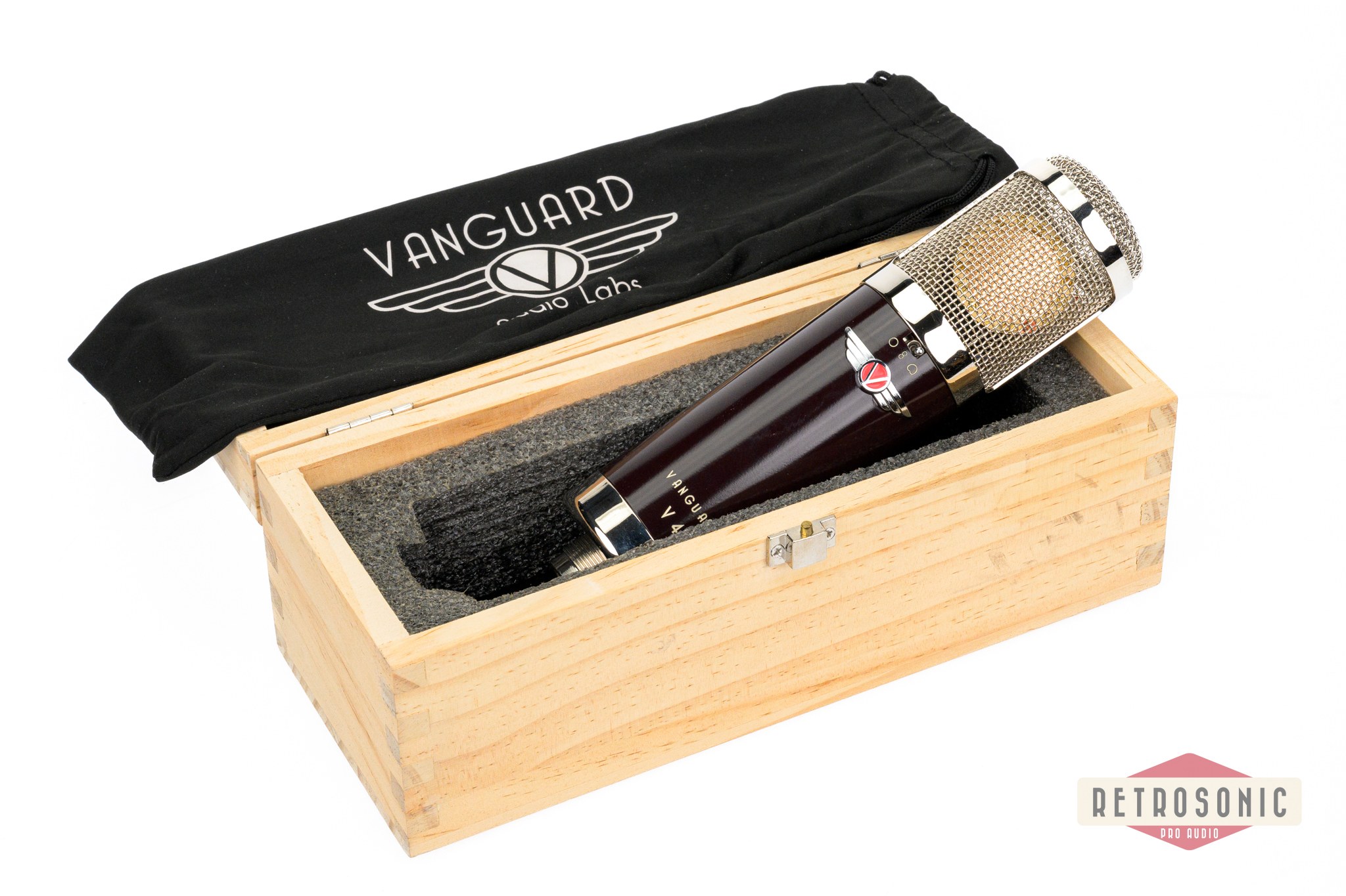 Vanguard Audio Labs V4 Gen1
