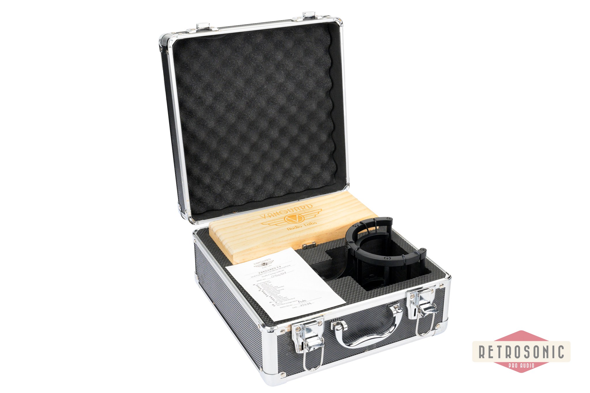 Vanguard Audio Labs V4 Gen1