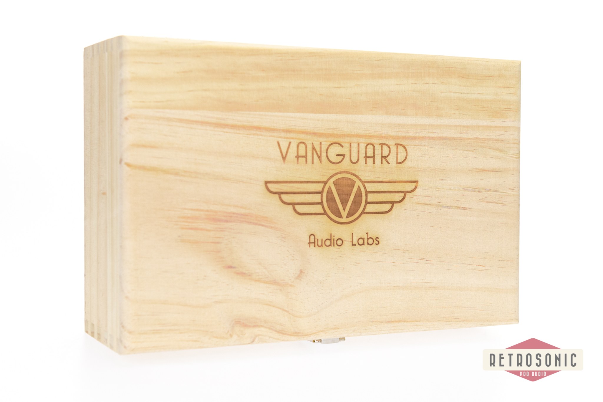 Vanguard Audio Lolli V1 FET 5 capsules & VSSM Shockmount