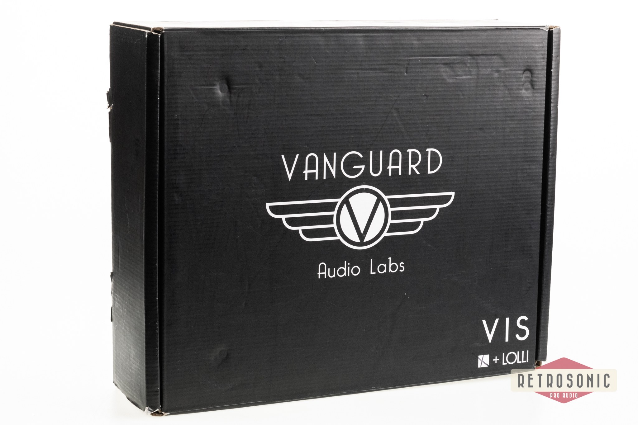 Vanguard Audio Lolli V1 FET Stereo Kit. 2x5 capsules & VSSM