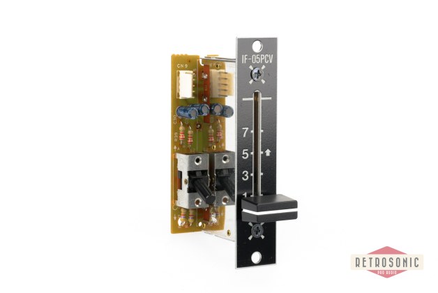 Vestax Input fader IF05PVC