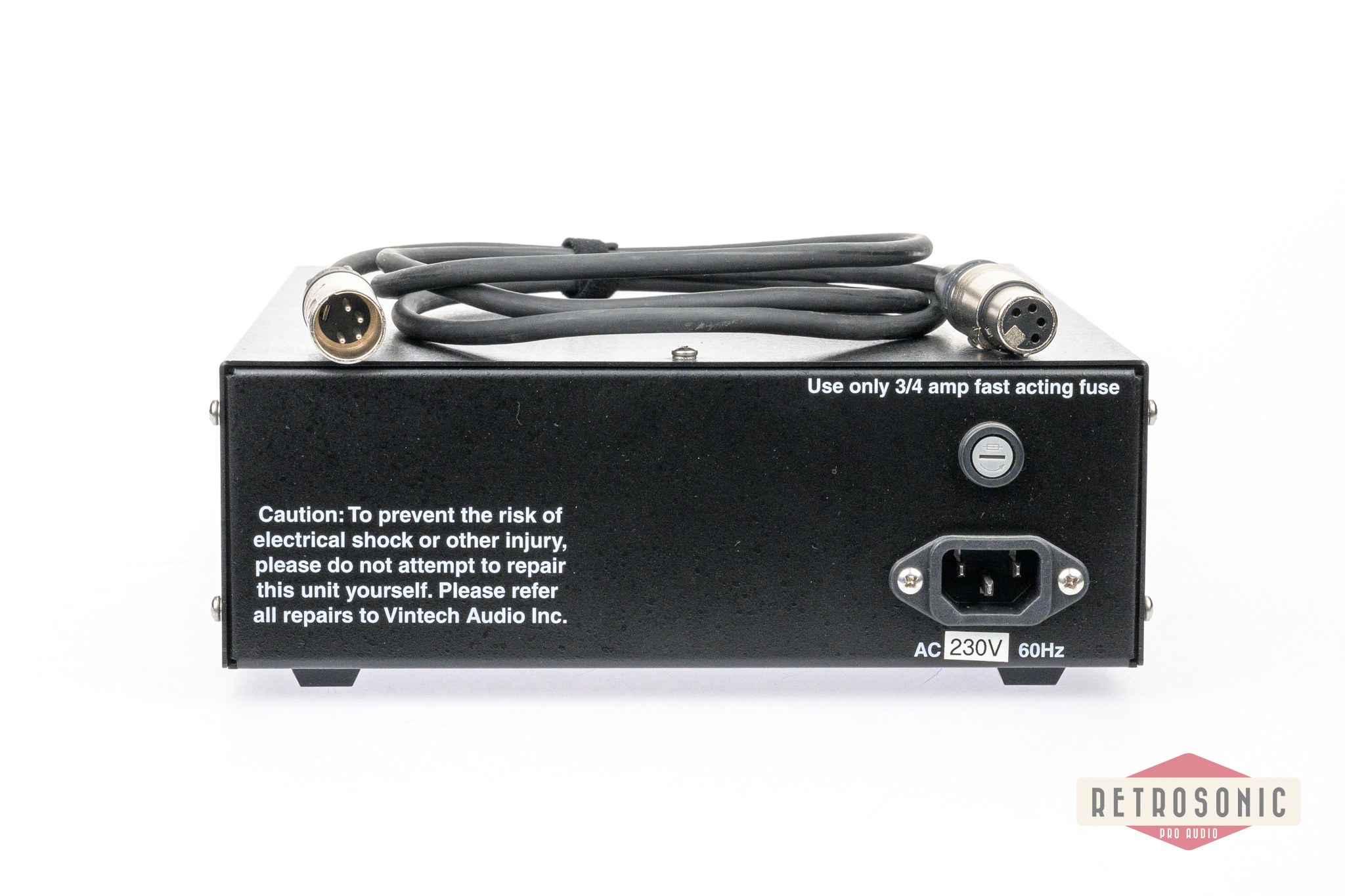 Vintech Audio 473 Class A All Discrete Mic Preamp