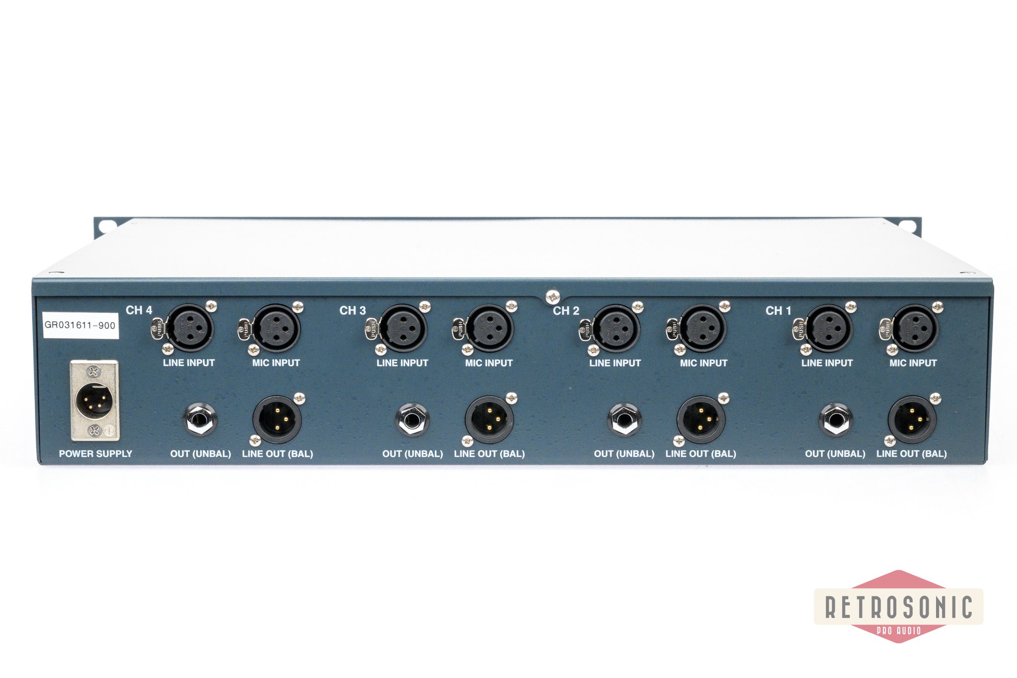 Vintech Audio 473 Class A All Discrete Mic Preamp