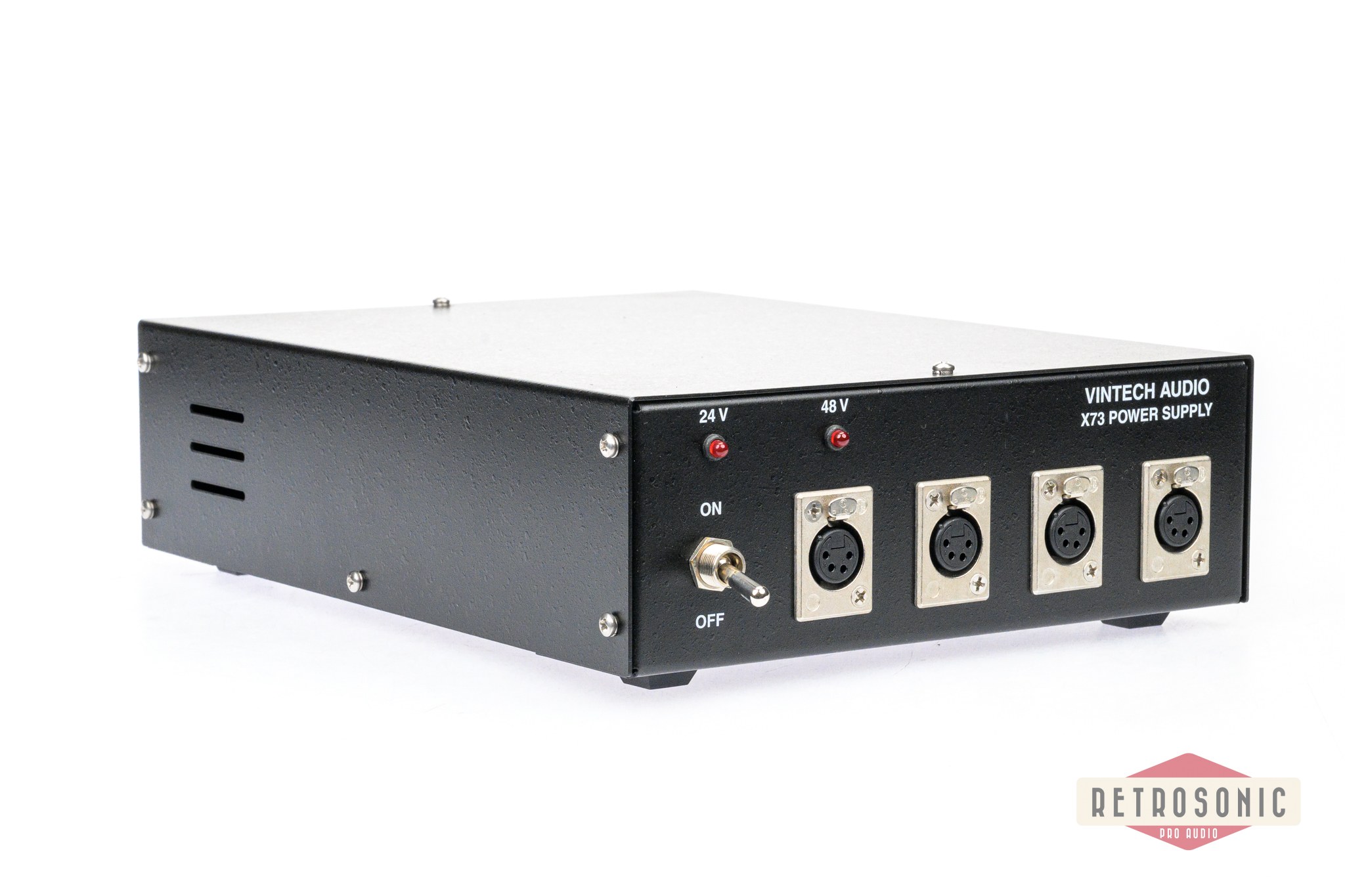 Vintech Audio 473 Class A All Discrete Mic Preamp