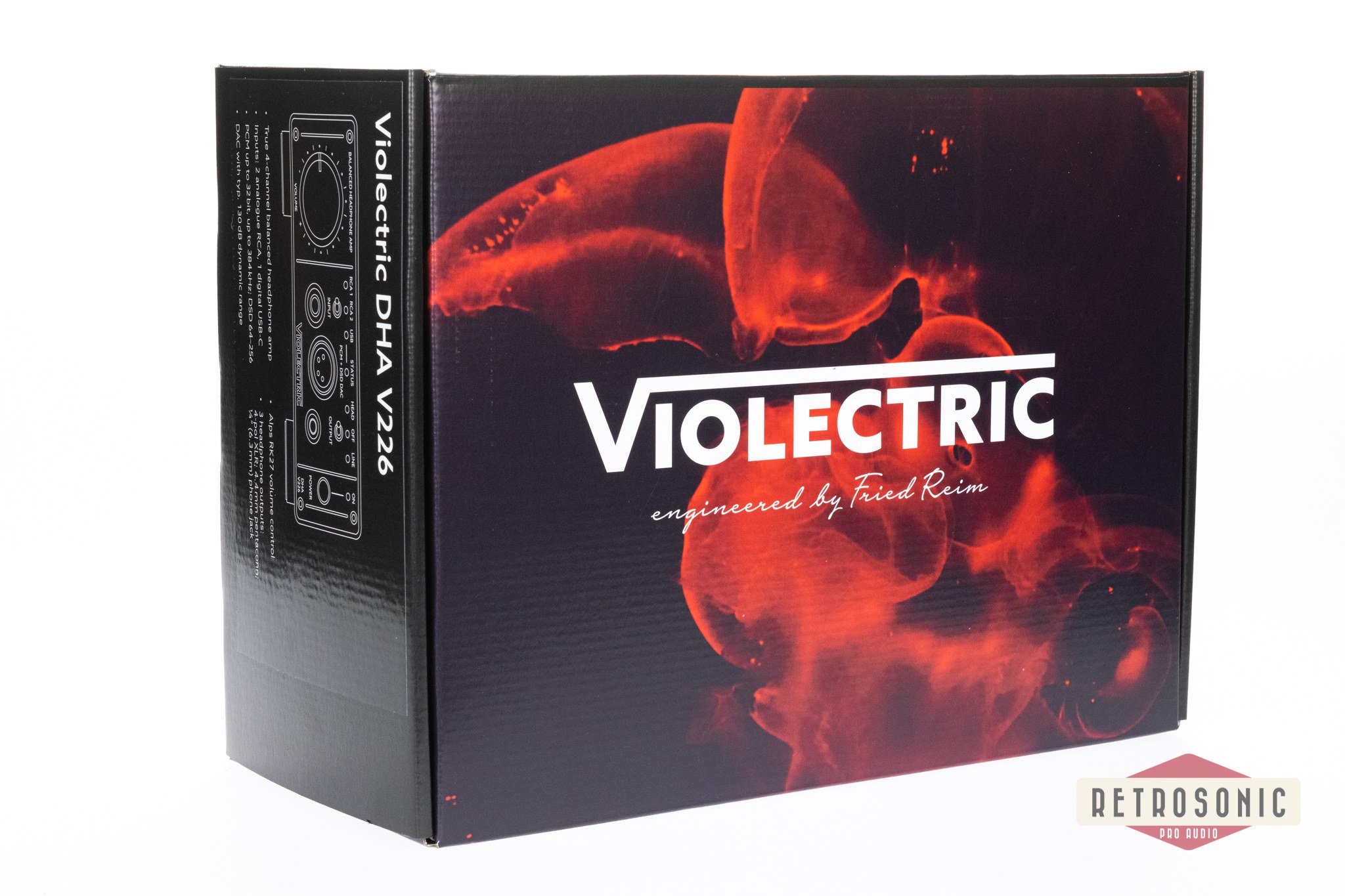 Violectric DHA V226