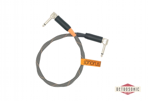 retrosonic - VOVOX sonorus patch cable 4x25cm angled phone plugs